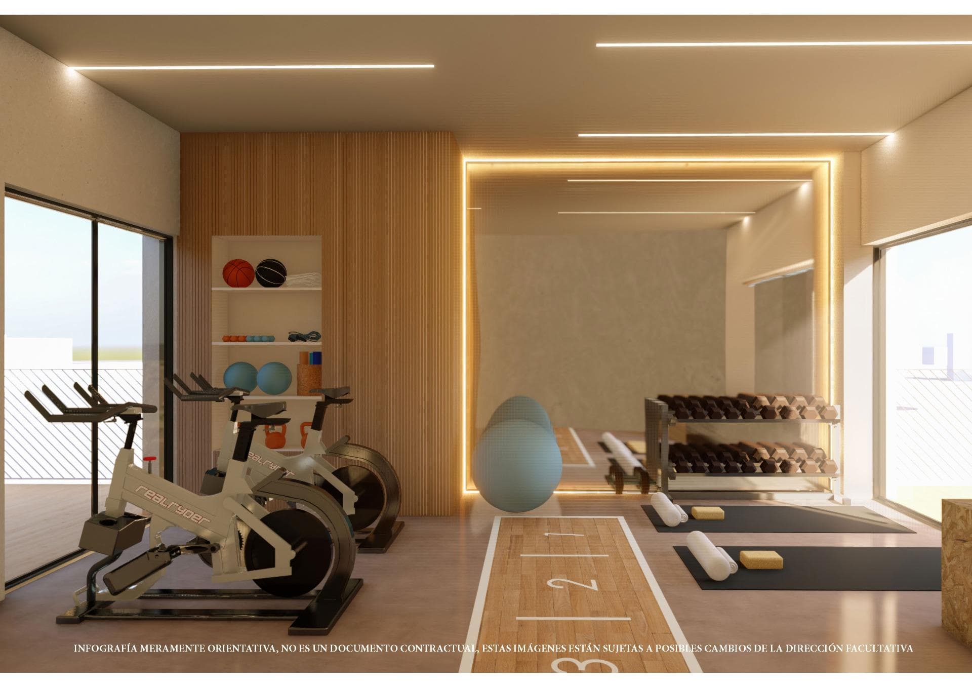 NEUBAU WOHNUNG IM ZENTRUM VON VILLAJOYOSA Diese moderne Wohnung besteht aus 3 Schlafzimmer Vorschau 3