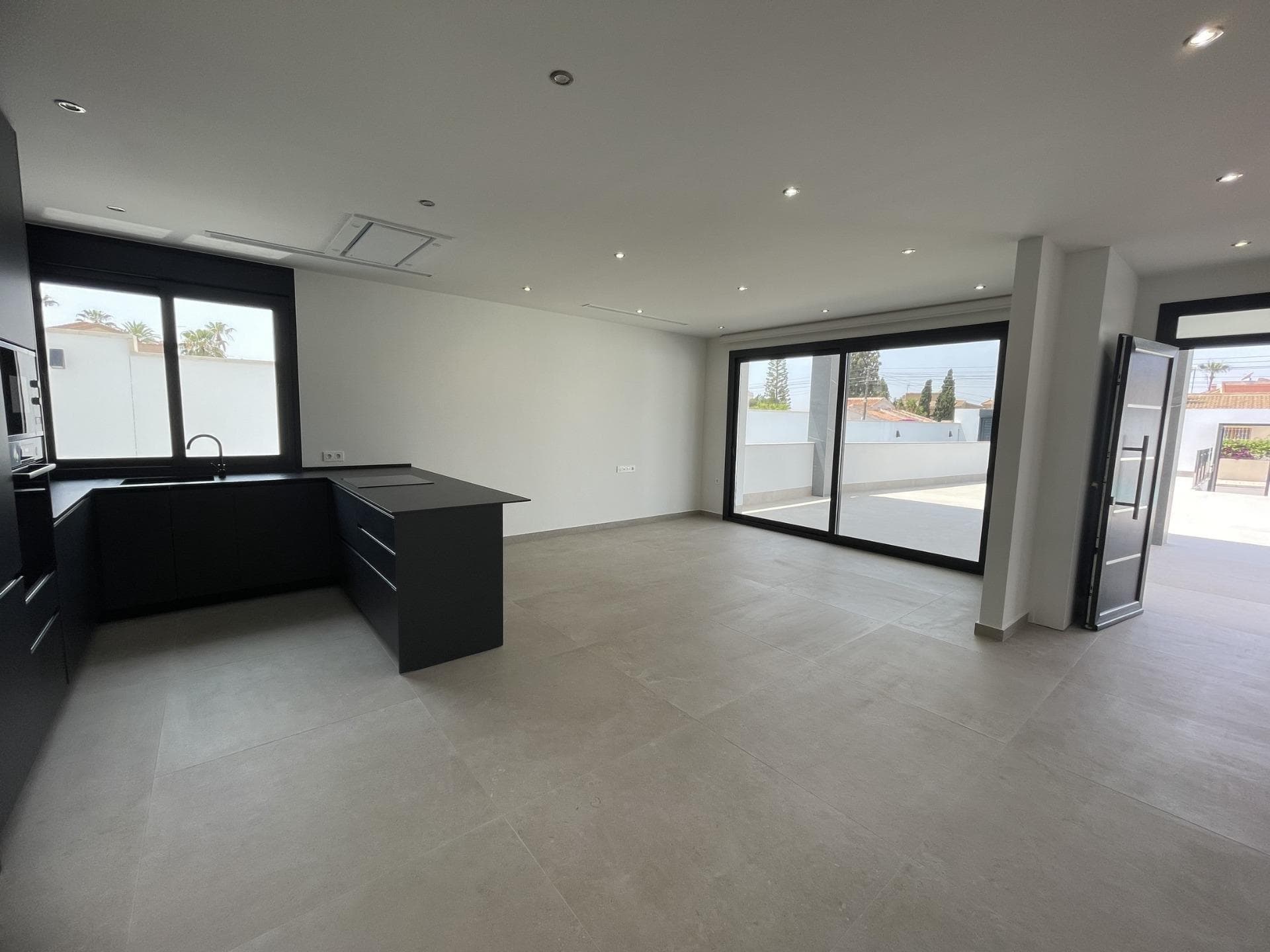 MODERNE NEUBAU-VILLA MIT 3 SCHLAFZIMMERN UND KELLER IN CIUDAD QUESADA (ROJALES) Neubau ein Vorschau 5