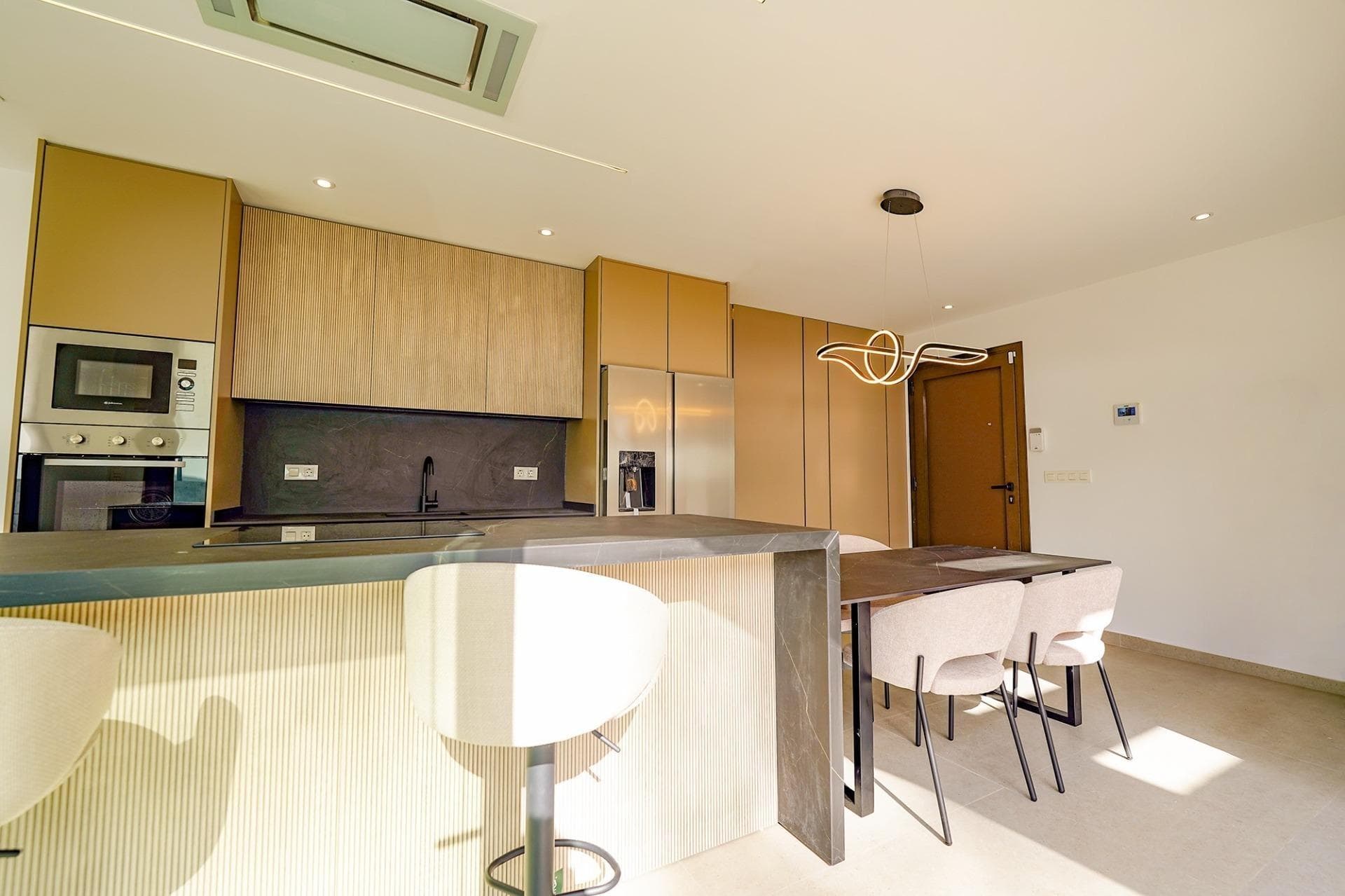 NEUBAU VILLA MIT 3 SCHLAFZIMMERN IN HEREDADES (BEI ROJALES) Neubauprojekt von 4 modernen V Vorschau 5