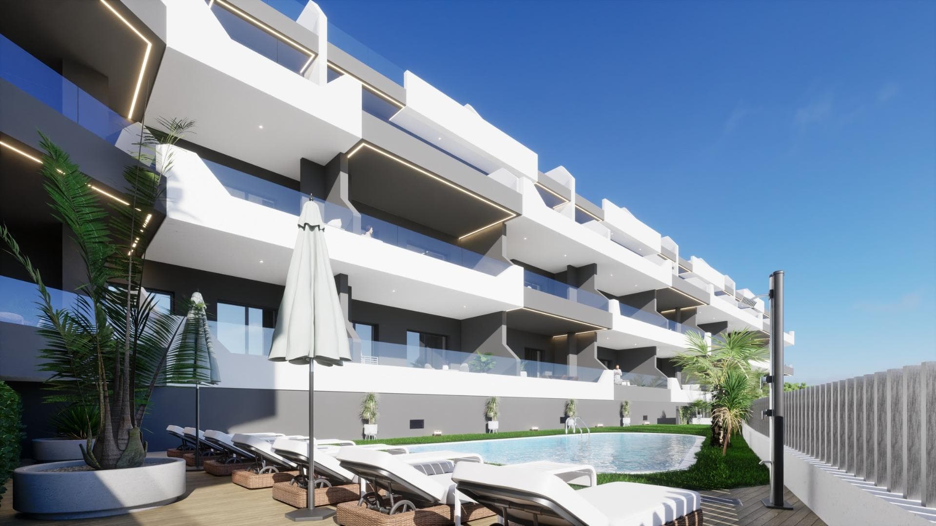Penthouse Benijofar Vorschau 2