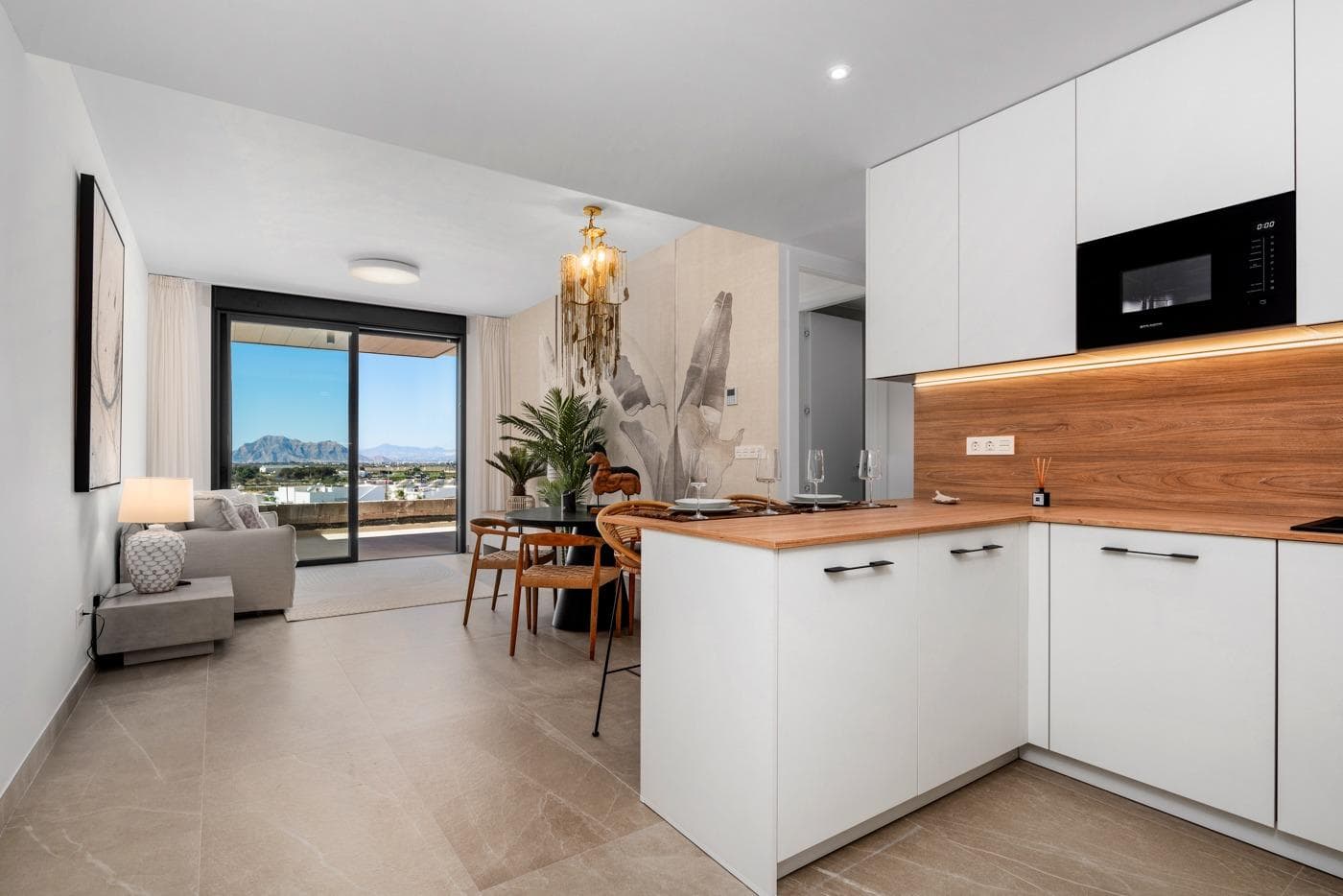 Penthouse Benijofar Vorschau 5