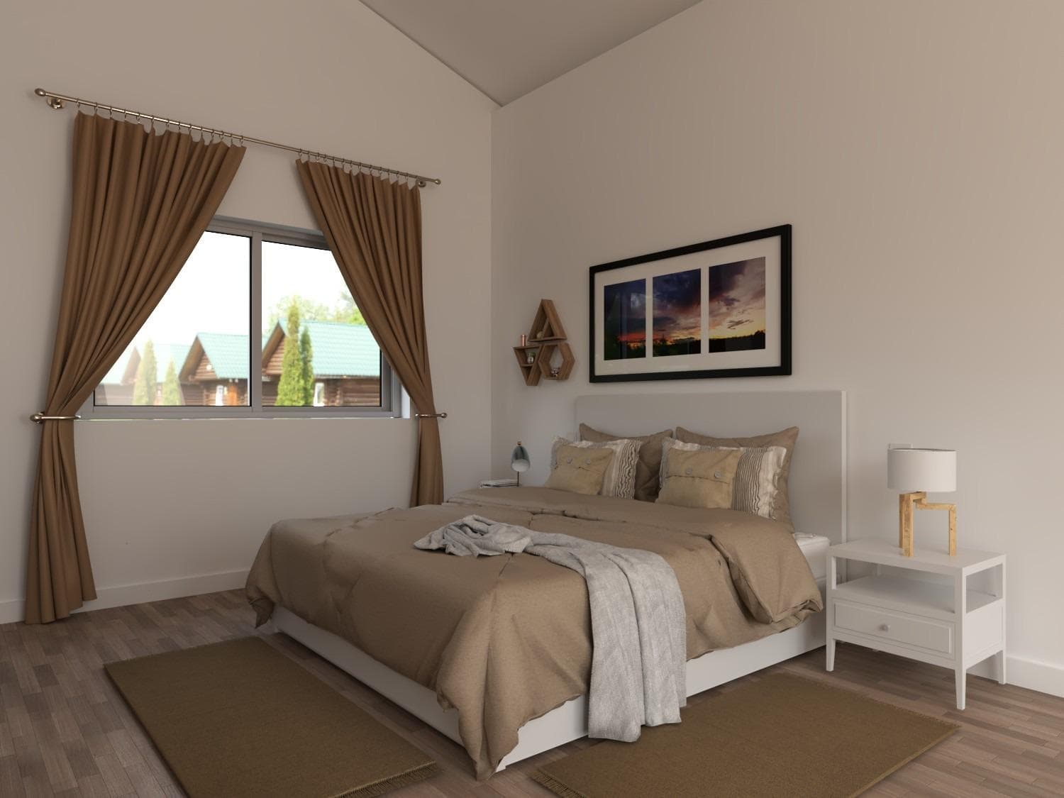 NEUBAU VILLA MIT 3 SCHLAFZIMMERN IN MORATALLA, MURCIA Neue Entwicklung in Campo de San Jua Vorschau 4