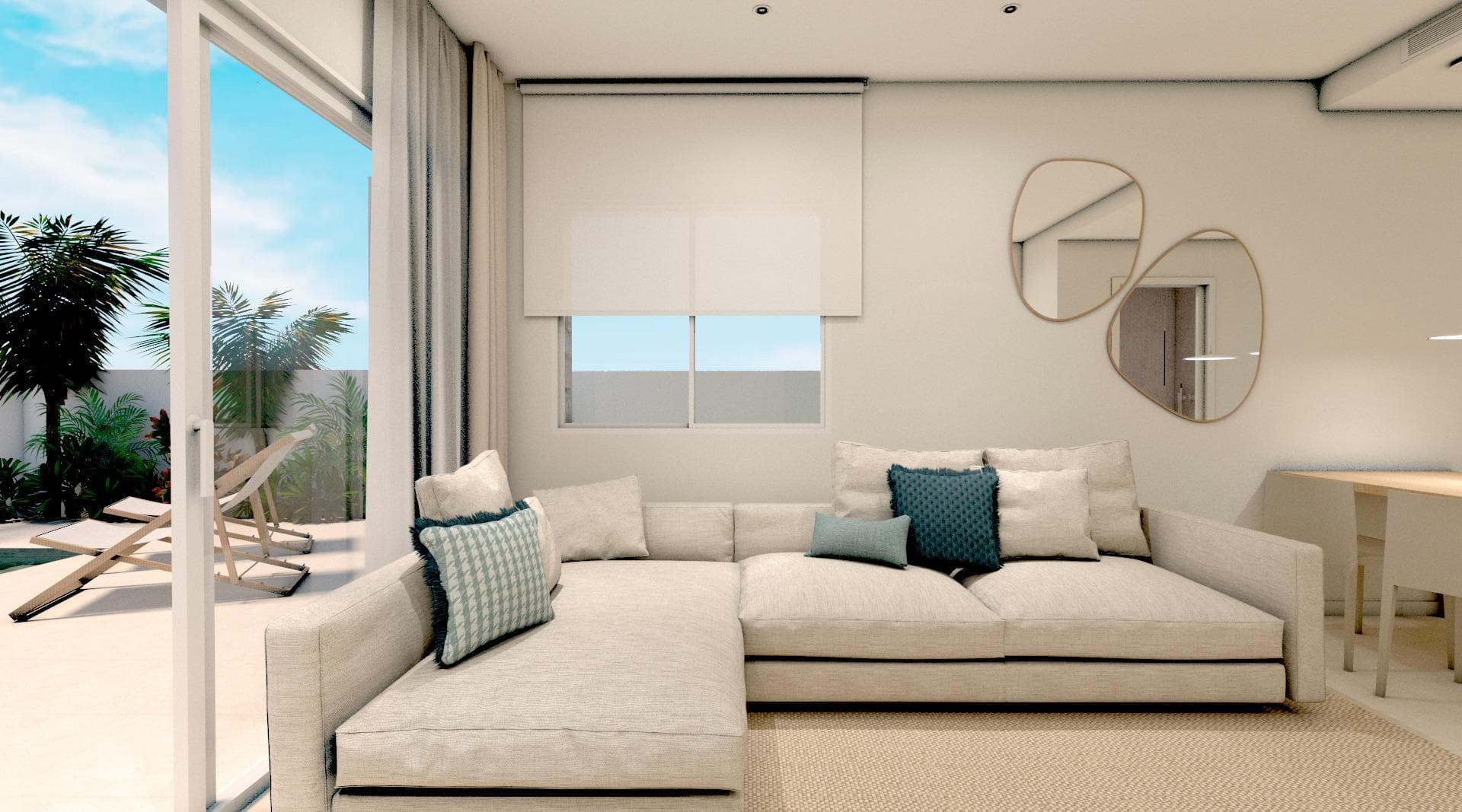 NEUBAU VILLA MIT 3 SCHLAFZIMMERN IN TORRE DE LA HORADADA Neubau-Villa in einer Wohnanlage  Vorschau 5