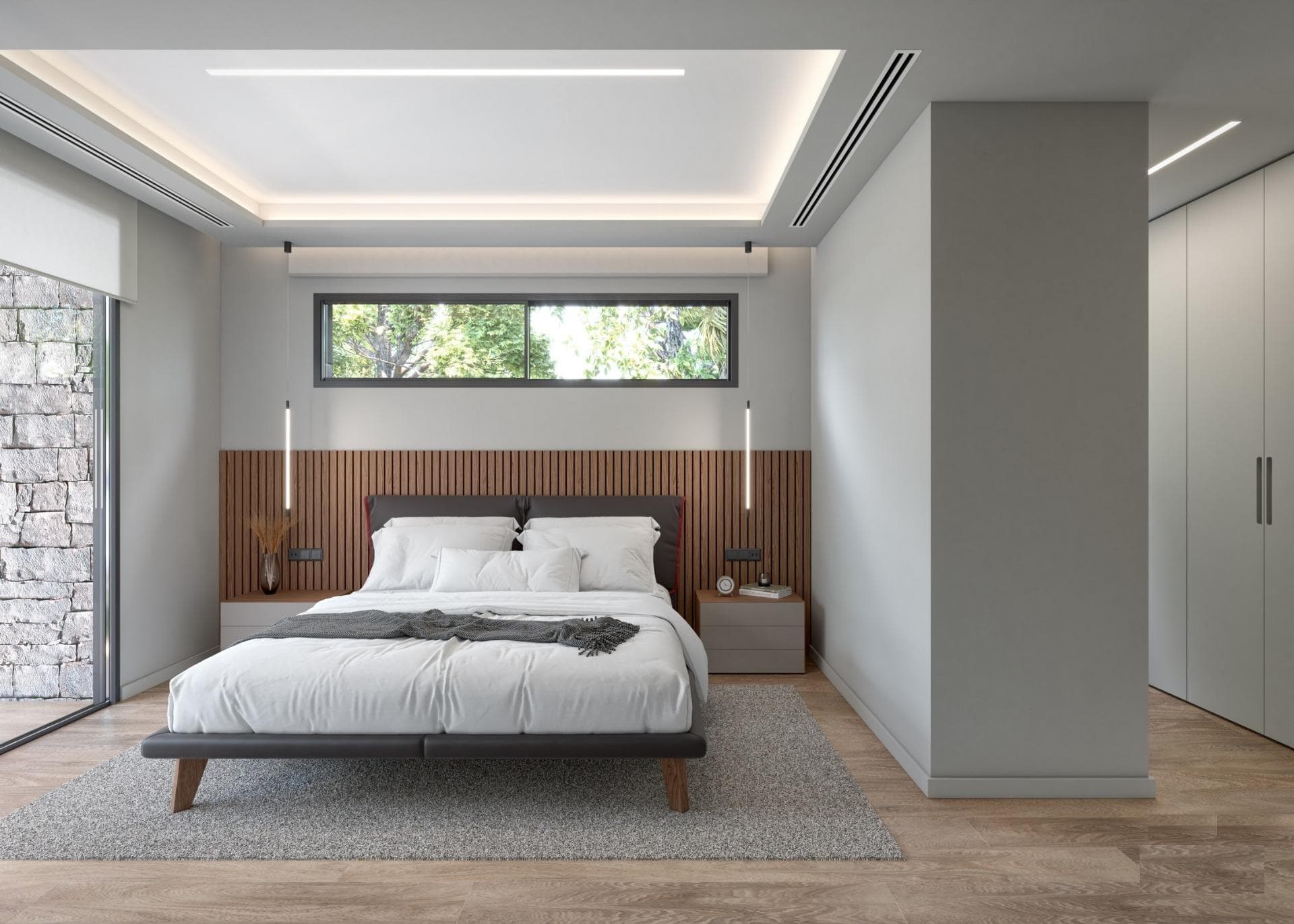 HERRLICHE 3 SCHLAFZIMMER-VILLA IN PRIVATEM KOMPLEX IN DER REGION MURCIA Neubau von Villen  Vorschau 6