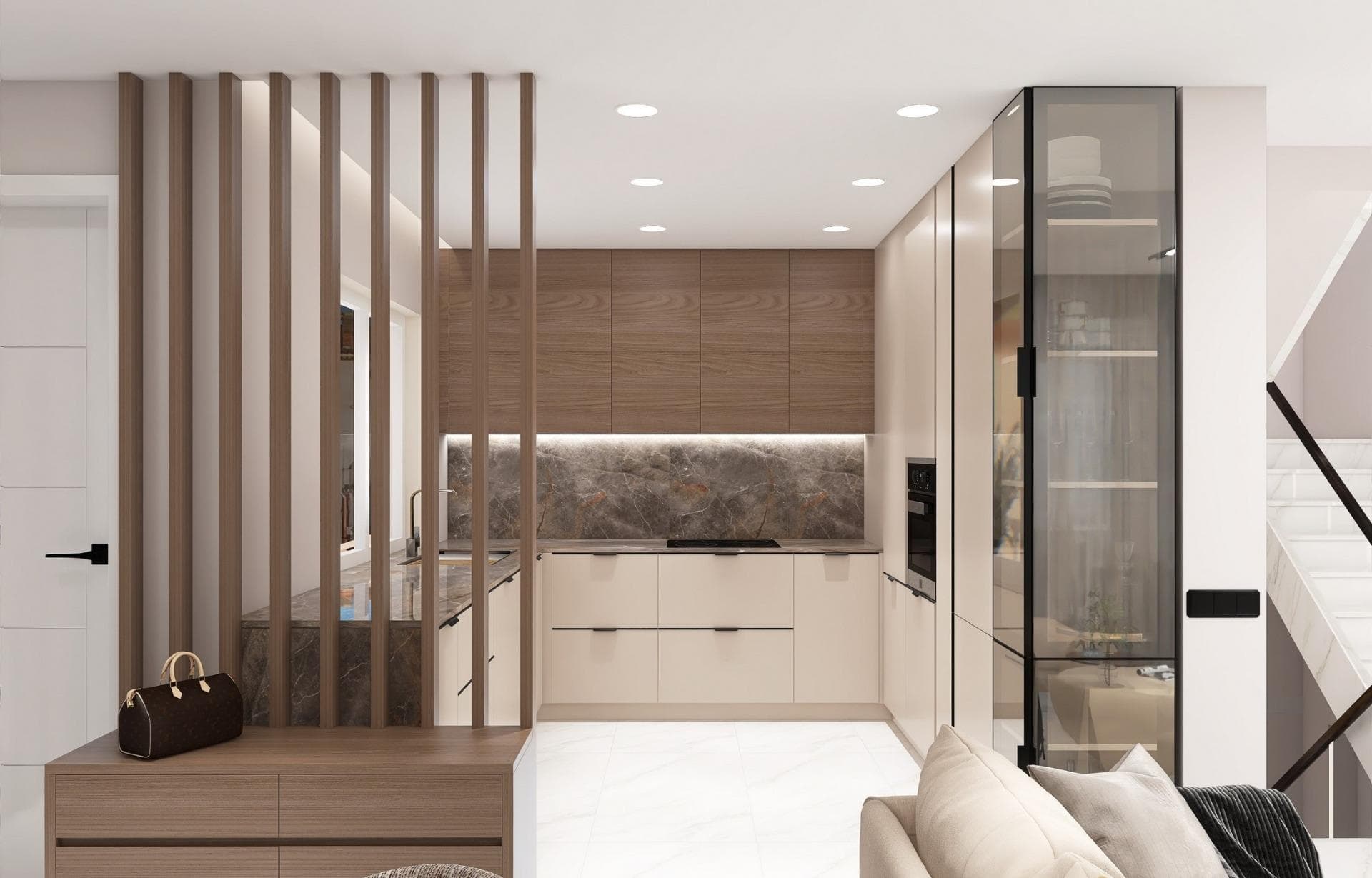 NEUBAU VILLA IM MEDITERRANEN STIL MIT 4 SCHLAFZIMMERN IN ROJALES Neu gebaute Villa zum Ver Vorschau 5