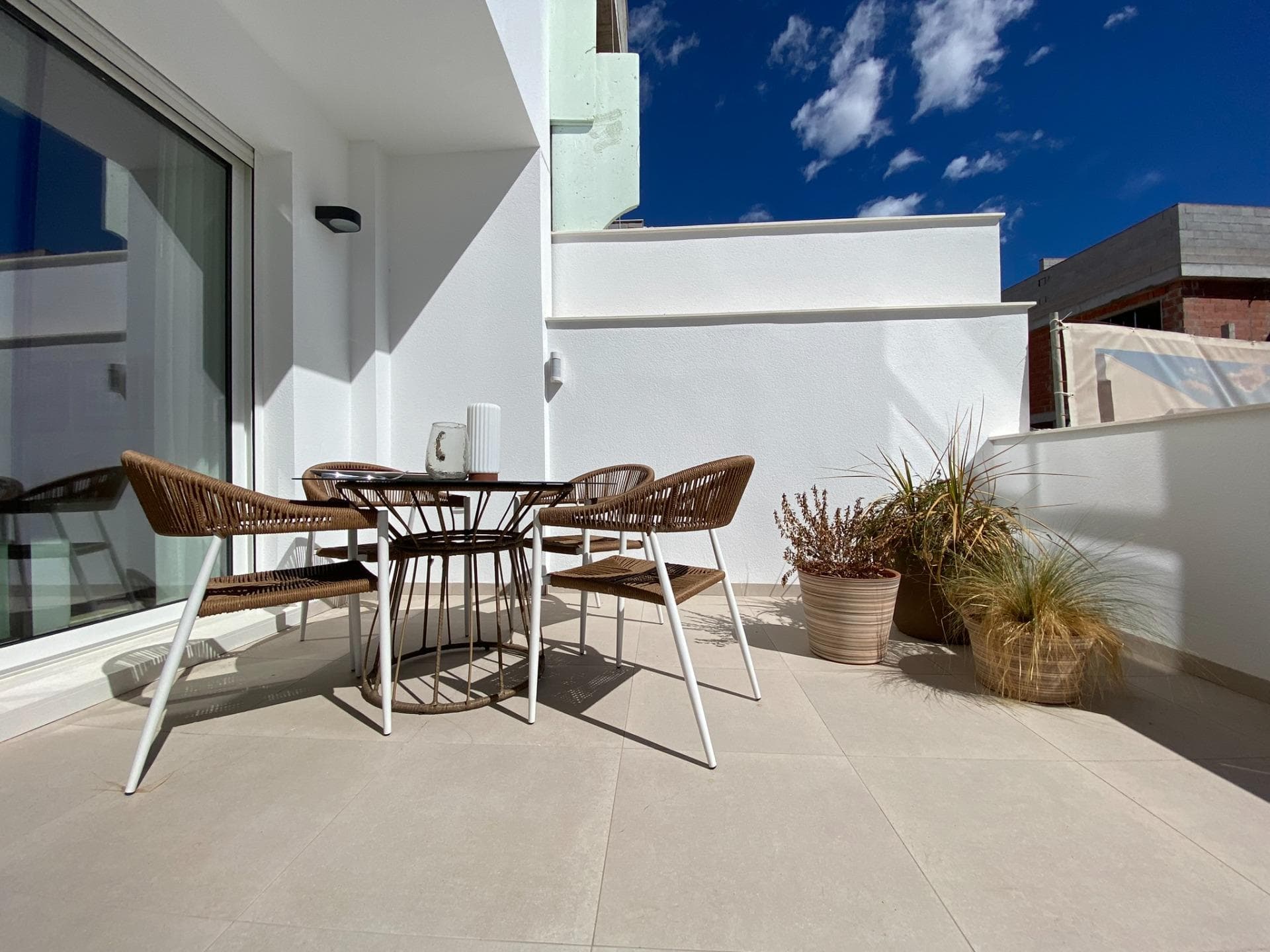 NEUBAU 3 SCHLAFZIMMER WOHNUNG IM ERDGESCHOSS IN PILAR DE LA HORADADA Vorschau 3