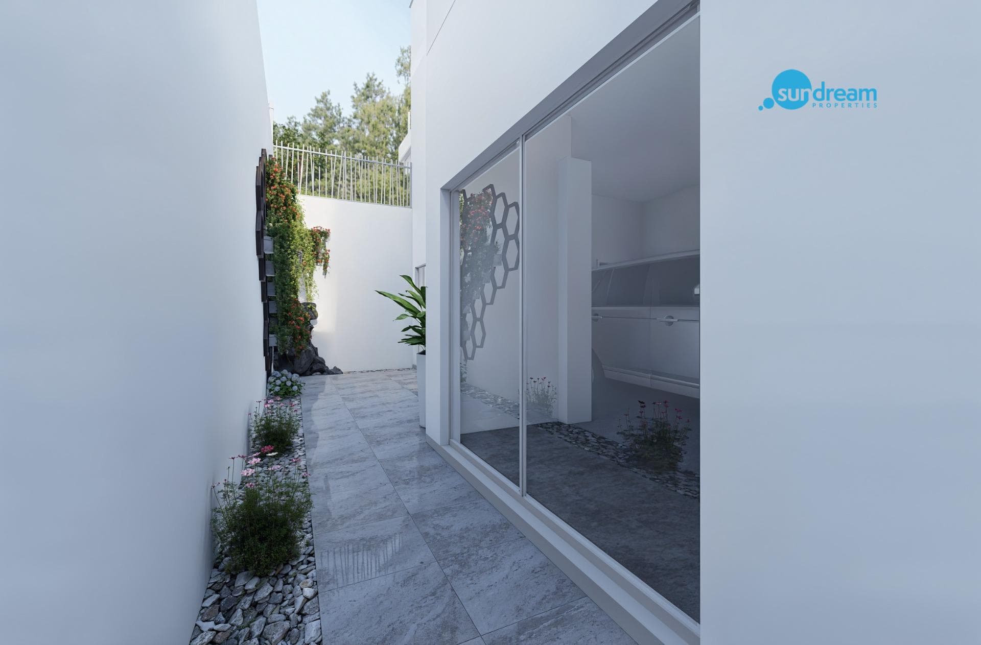 Doppelhaushälfte zu verkaufen mit privatem Pool in Los Alcázares Entdecken Sie die exklusi Vorschau 6