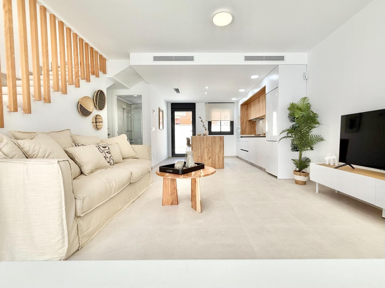 Reihenhäuser zum Verkauf in Cox mit Gemeinschaftsschwimmbad Entdecken Sie eine neue Wohnan Vorschau 5