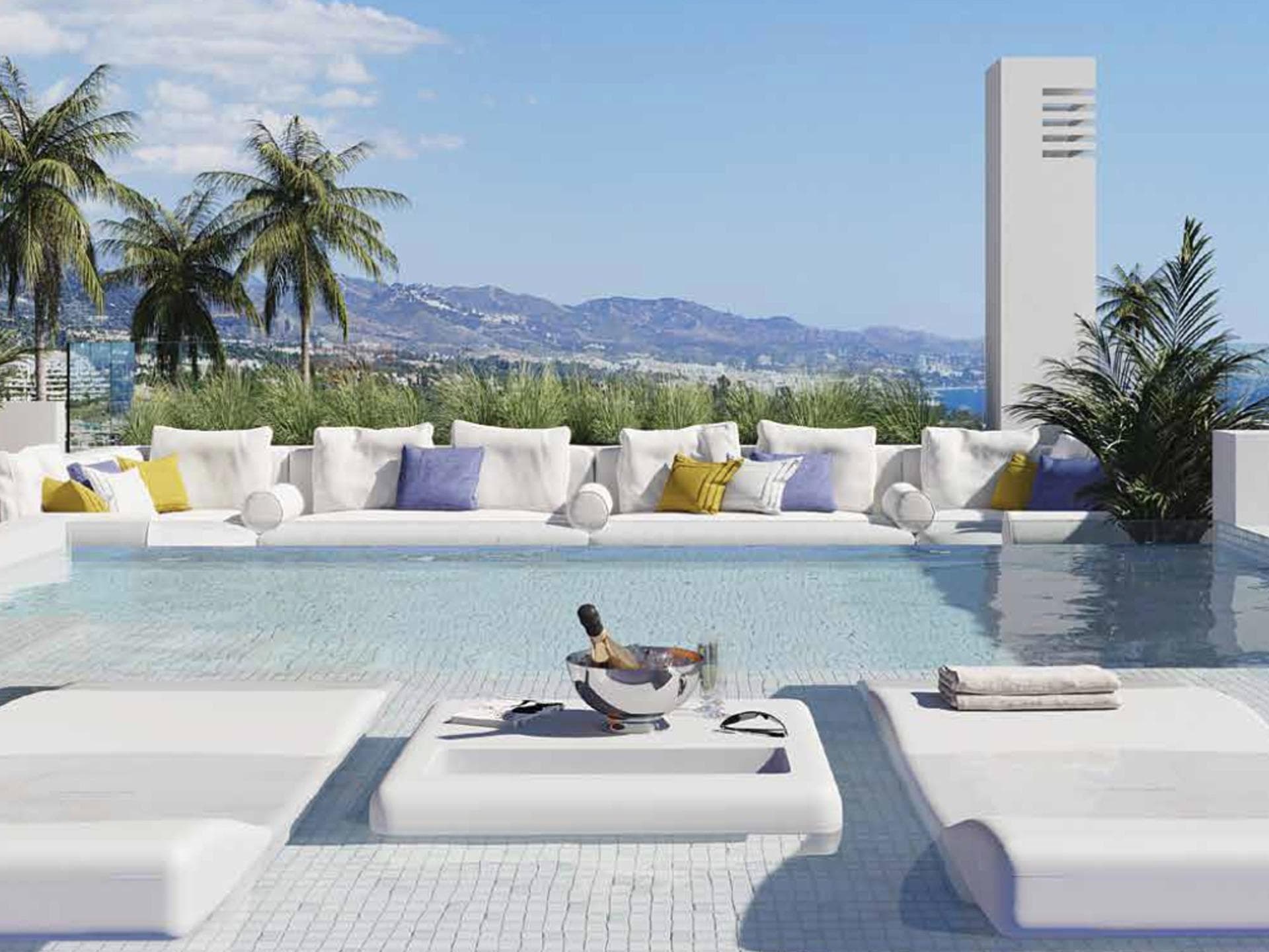 Penthouse nur einen kurzen Spaziergang von der Playa del Cura in Torrevieja entfernt Entde Vorschau 2