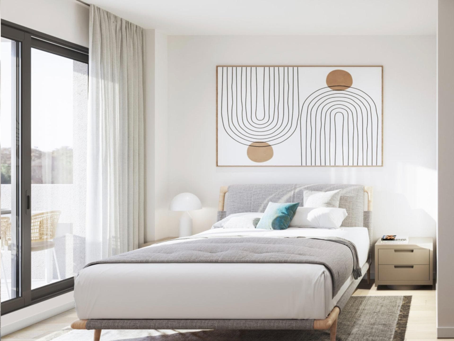 Penthouse nur einen kurzen Spaziergang von der Playa del Cura in Torrevieja entfernt Entde Vorschau 5