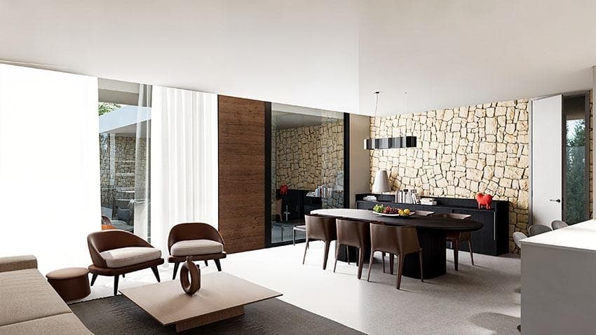 Luxusvilla zum Verkauf mit Blick auf die rosa Lagune in El Chaparral(Torrevieja) Erleben S Vorschau 2