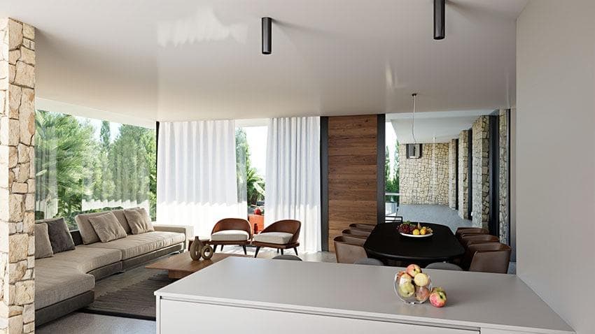 Luxusvilla zum Verkauf mit Blick auf die rosa Lagune in El Chaparral(Torrevieja) Erleben S Vorschau 4