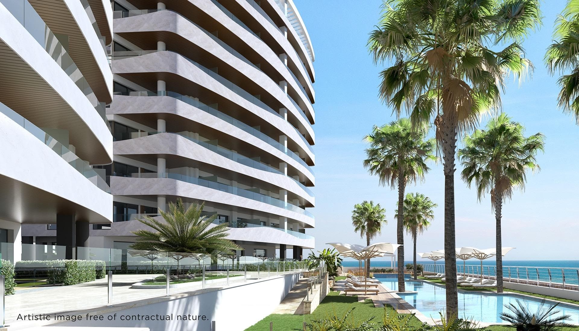 2-Zimmer-Wohnung zu verkaufen in La Manga del Mar Menor