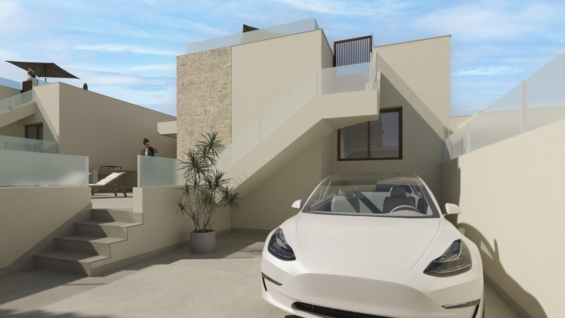 Freistehende Villa mit 3 Schlafzimmern und privatem Pool in Ciudad Quesada zu verkaufen Vorschau 6