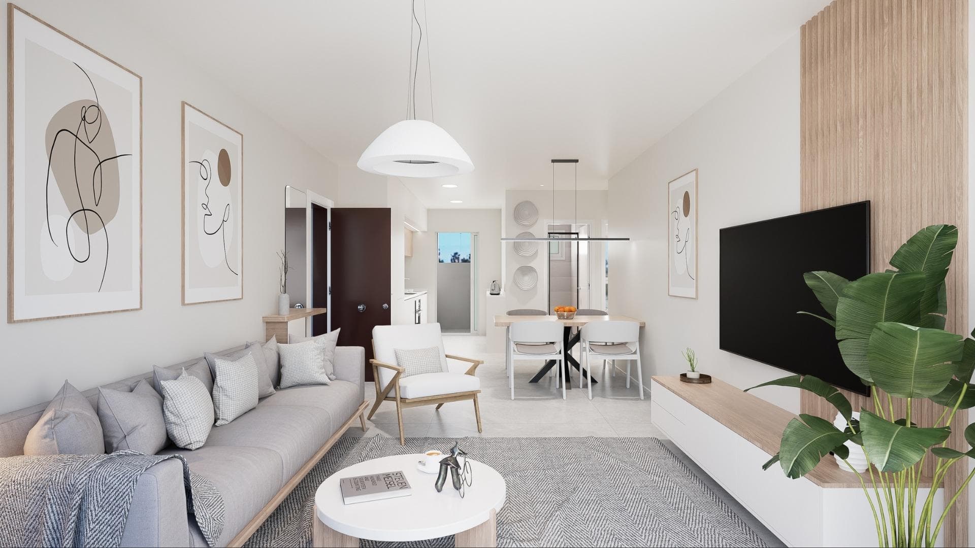 Erdgeschoss-Wohnung zu verkaufen 200 Meter von Las Higuericas Strand Vorschau 4