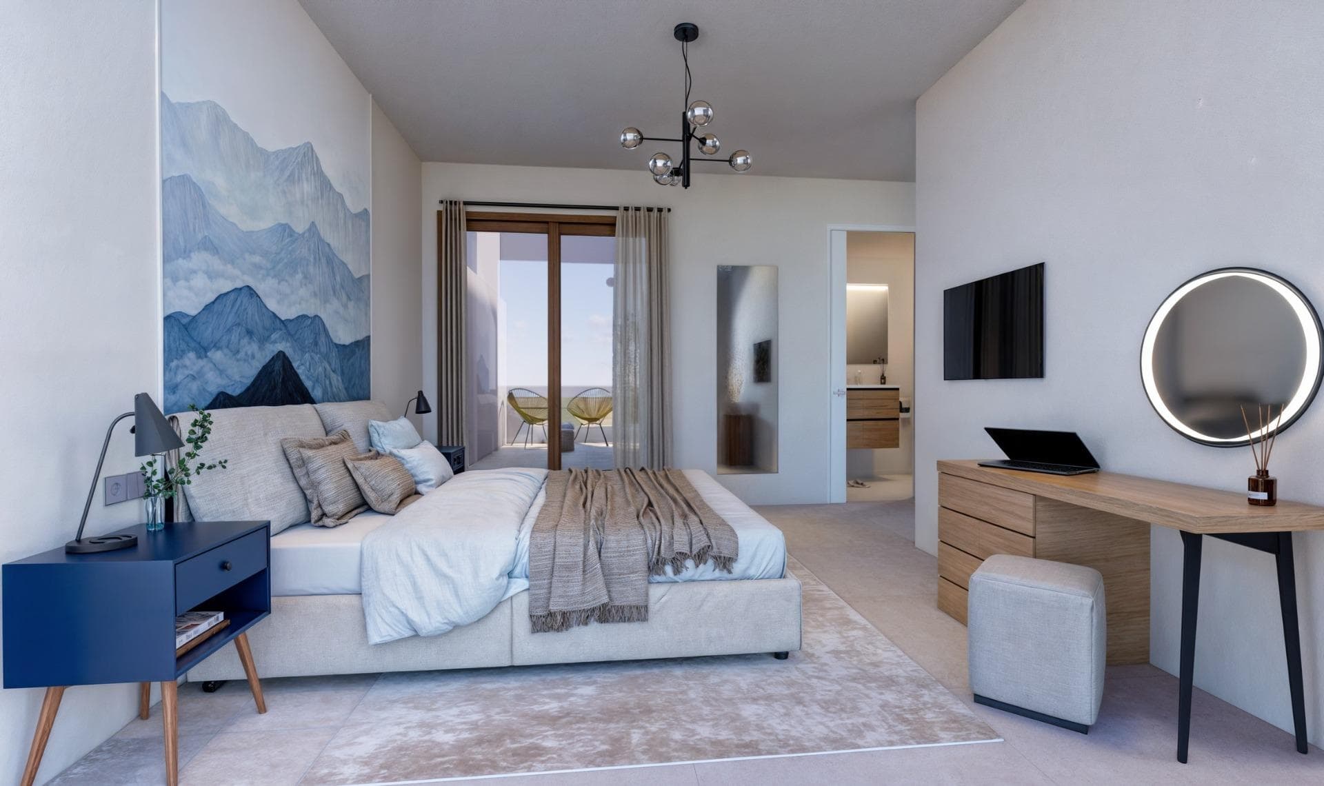 2-Schlafzimmer-Villa mit privatem Pool in Torre-Pacheco, Murcia zu verkaufen Entdecken Sie Vorschau 3