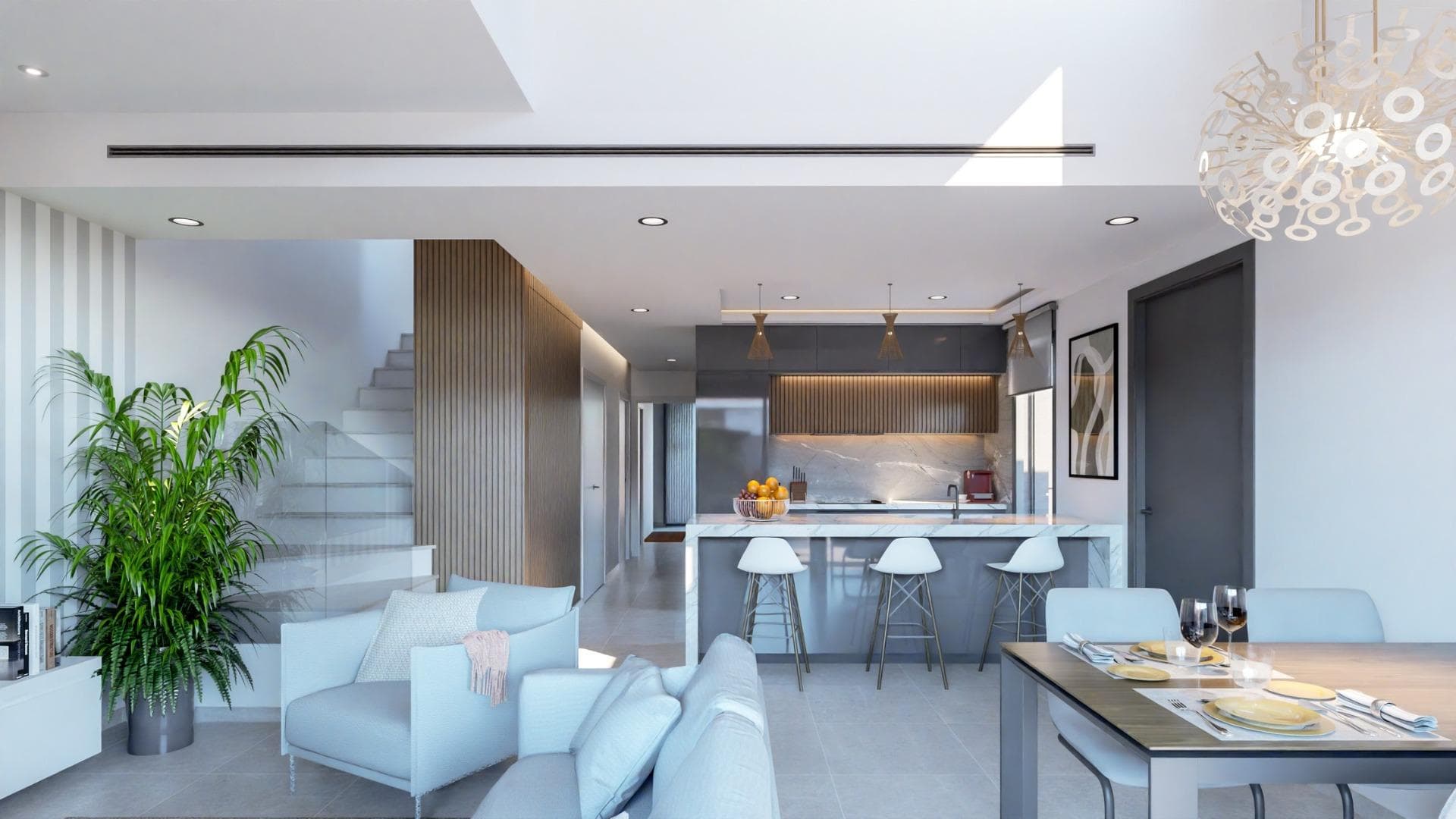 3 Schlafzimmer Doppelhaushälfte zu verkaufen in Los Nietos, La Manga del Mar Menor Vorschau 3