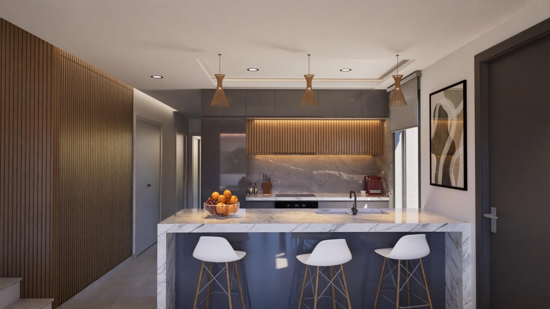 3 Schlafzimmer Doppelhaushälfte zu verkaufen in Los Nietos, La Manga del Mar Menor Vorschau 5