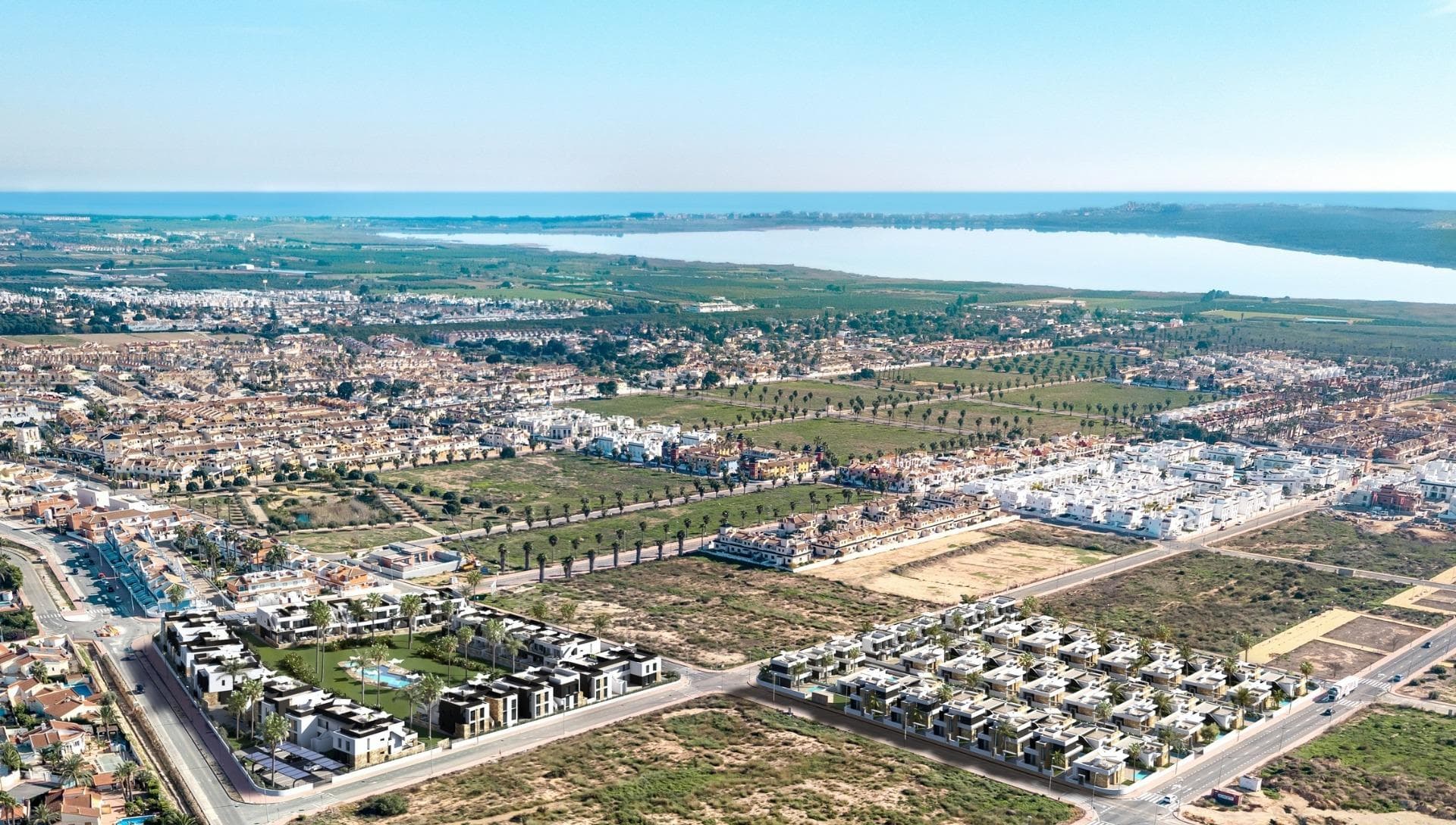 Freistehende Villa auf einer Etage mit 3 Schlafzimmern zu verkaufen in Ciudad Quesada (Ali Vorschau 6