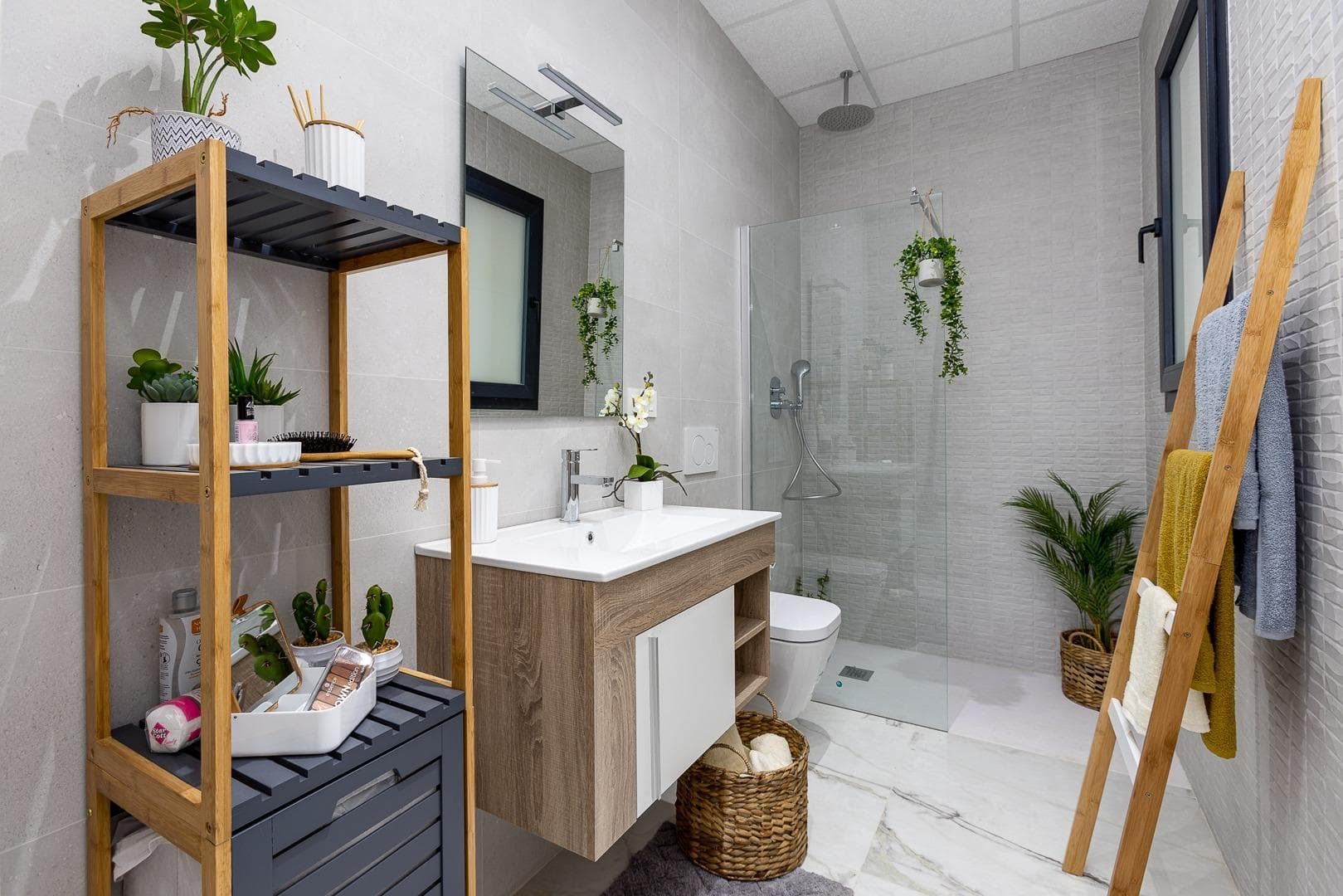 Freistehende Villa auf einer Etage mit privatem Pool zu verkaufen in Ciudad Quesada (Alica Vorschau 6