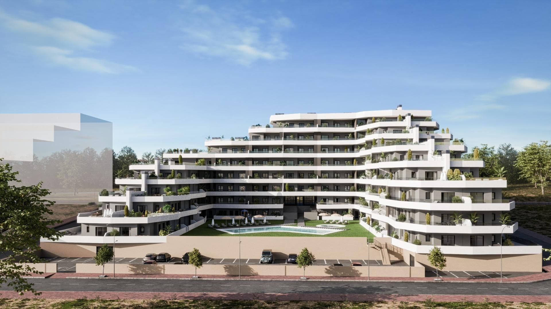 Apartment San Miguel de Salinas