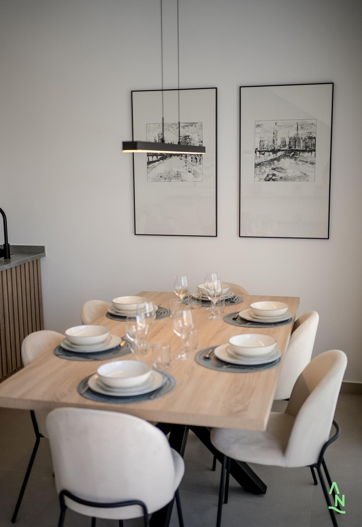 Neubau 2-Zimmer-Wohnung zum Verkauf in Golfplatz (Murcia) Vorschau 3