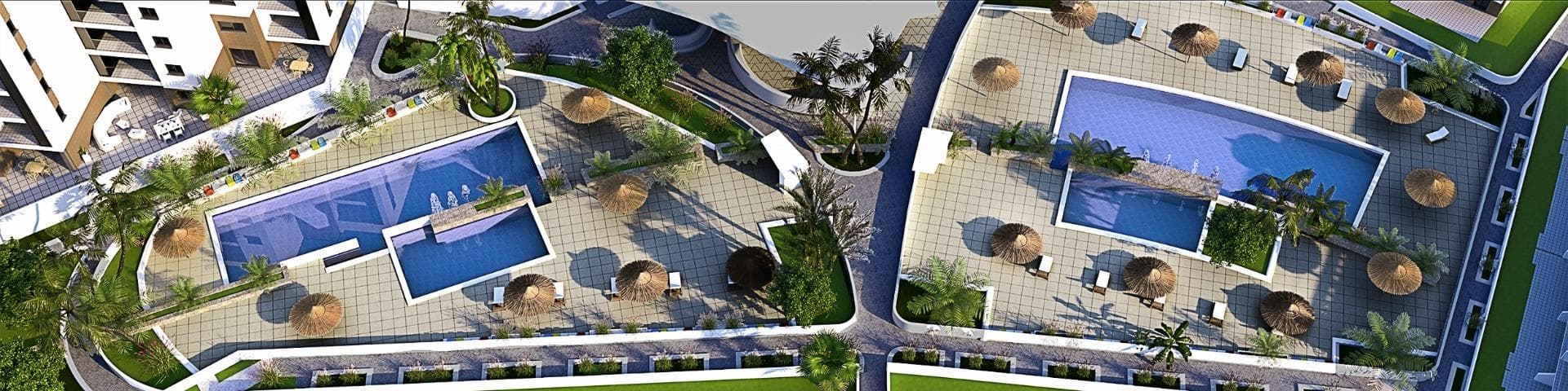 Dachgeschoss 2-Zimmer-Wohnung mit privatem Solarium in Mil Palmeras Vorschau 6