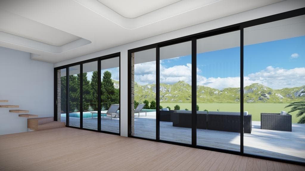 Atemberaubende 4-Schlafzimmer-Villa mit privatem Pool und Keller zu verkaufen in Altea Hil Vorschau 5