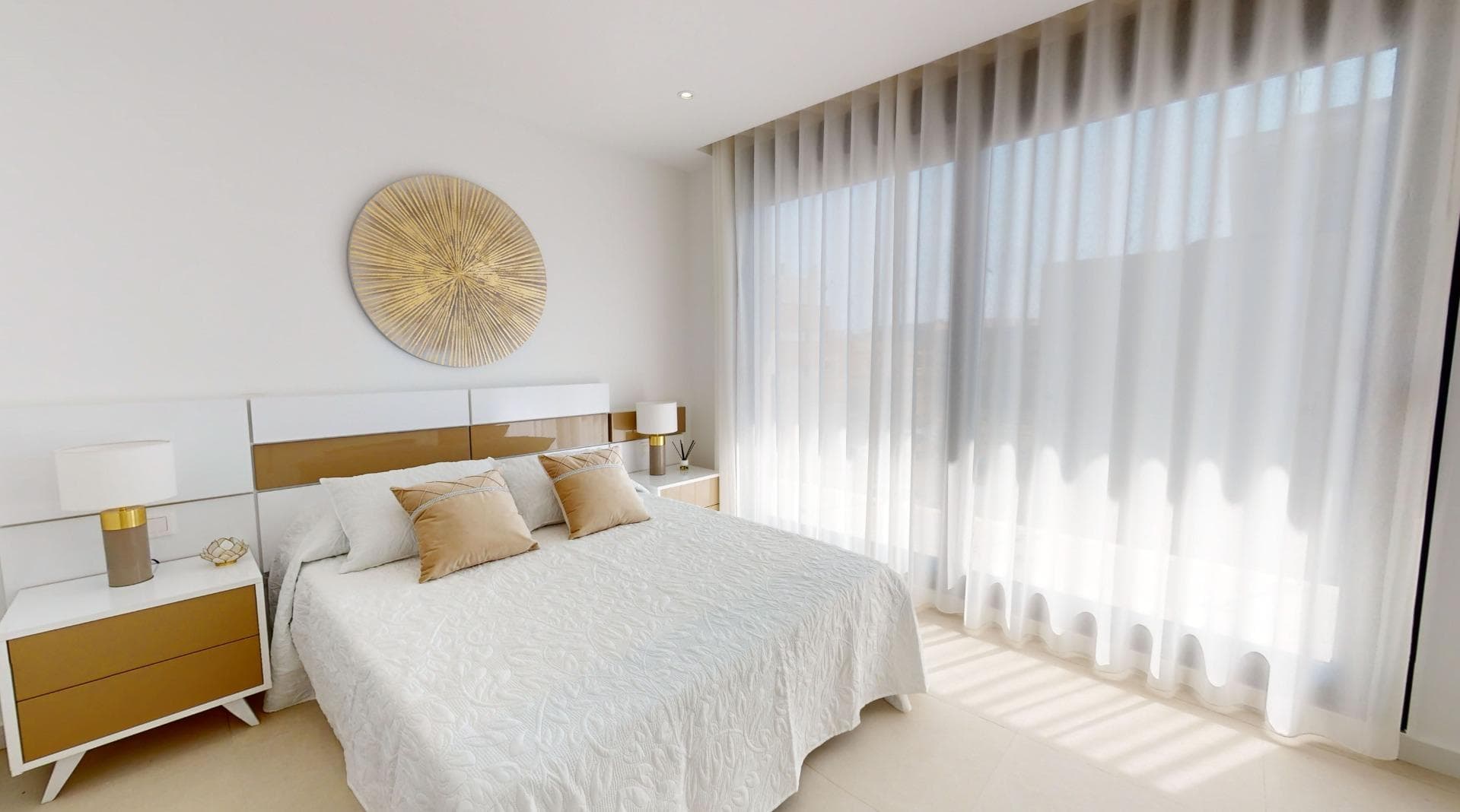 3 schlafzimmer villa mit privatem schwimmbad zu verkaufen in San Fulgencio(Alicante) New B Vorschau 2