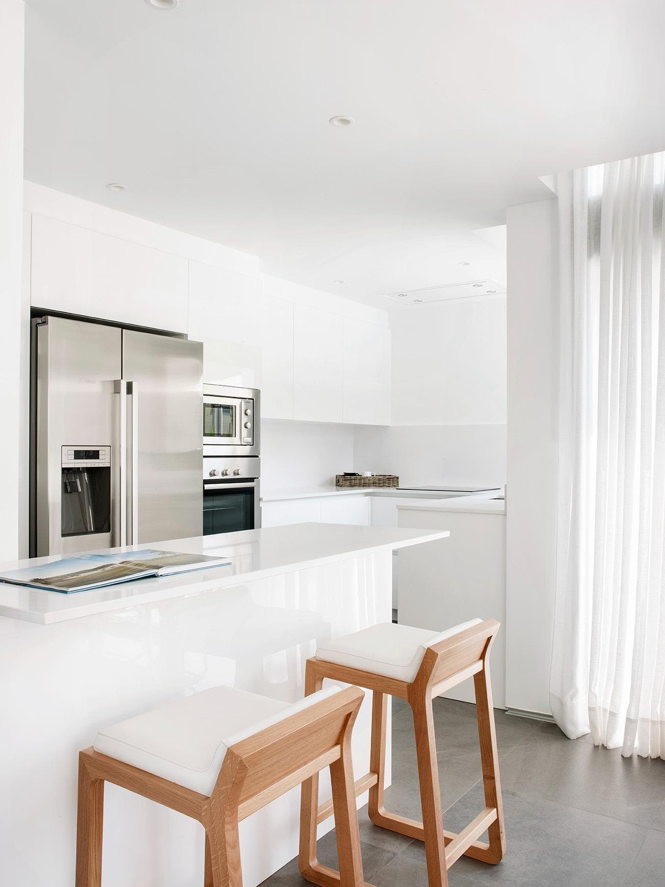 Neubau Villa mit 3 Schlafzimmern zu verkaufen in La Manga Club Moderne, geräumige Villen i Vorschau 6