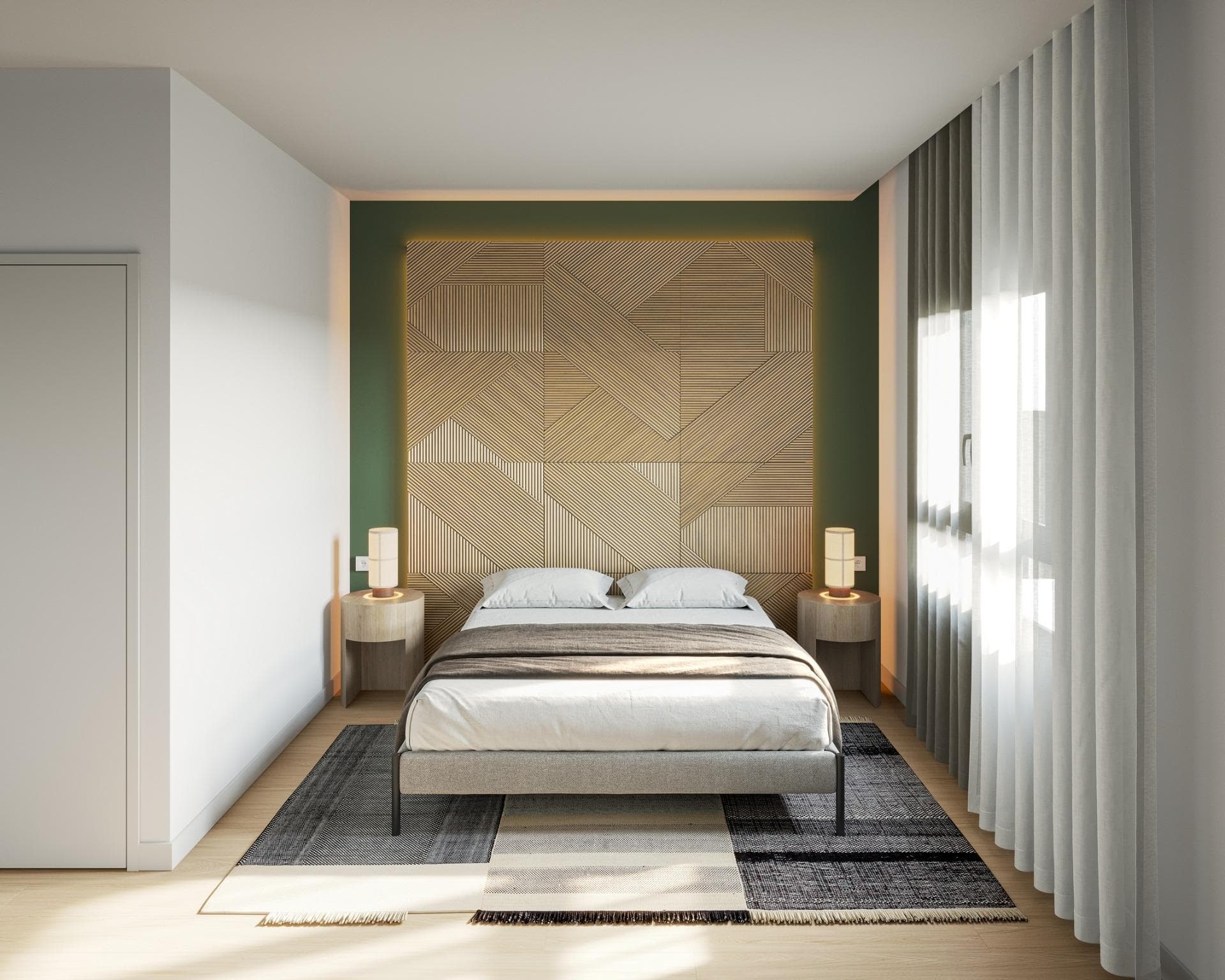 2-Zimmer-Dachgeschosswohnung mit privater Dachterrasse zu verkaufen in San Miguel de Salin Vorschau 4