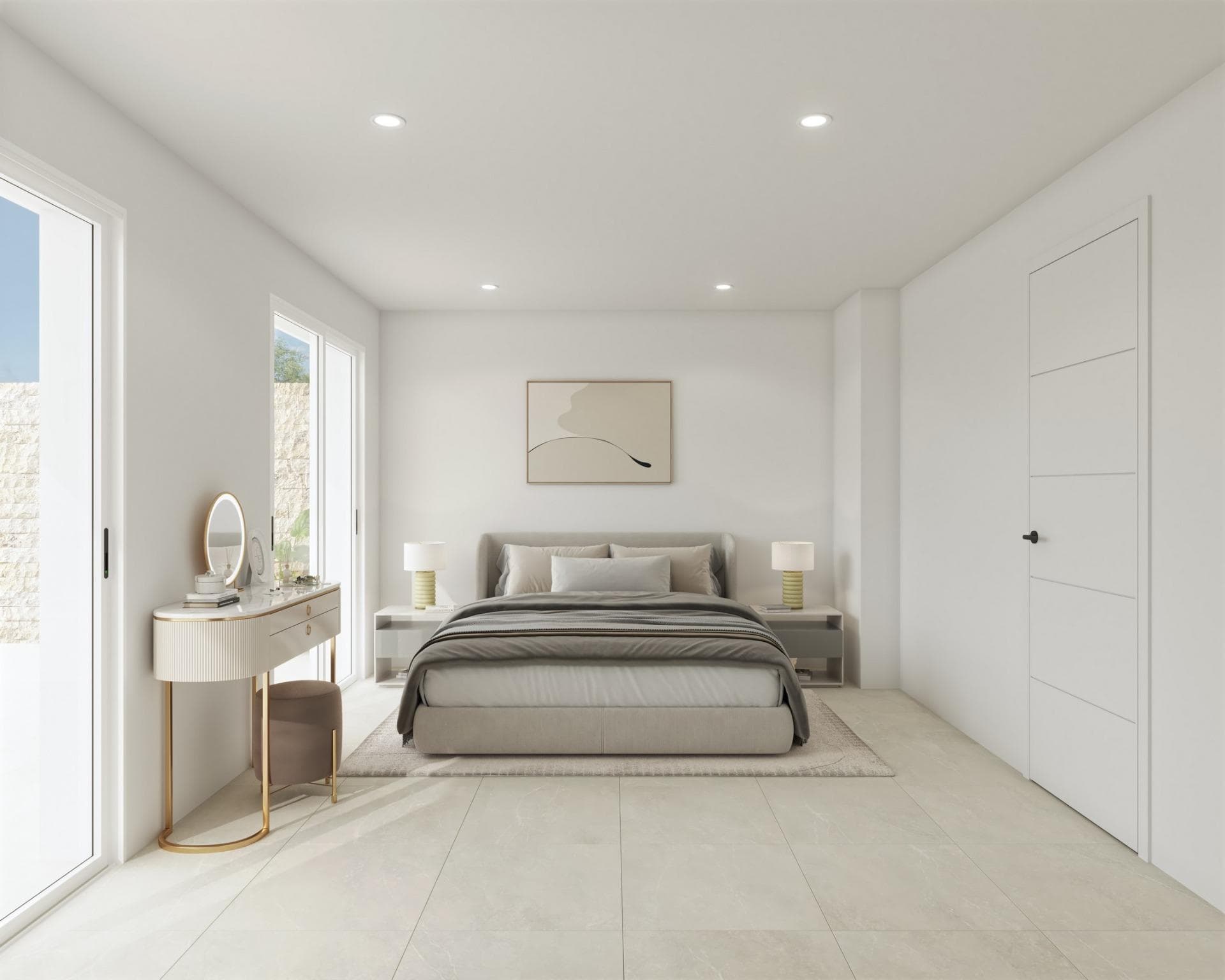 Erdgeschosswohnung mit 3 Schlafzimmern und privatem Pool in Pilar de la Horadada(Alicante) Vorschau 5