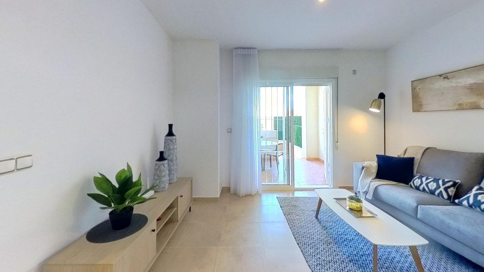 Wohnung mit 1 Schlafzimmer zu verkaufen in Lomas de Cabo Roig(Orihuela Costa) Wohnungen in Vorschau 6