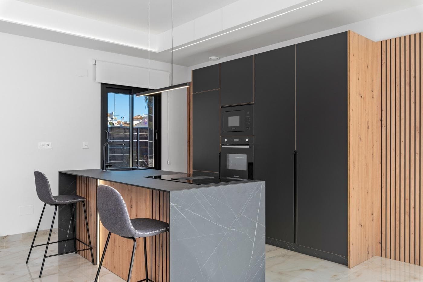 LUXUSVILLEN IN GOLFPLATZ (ALGORFA) Vorschau 6