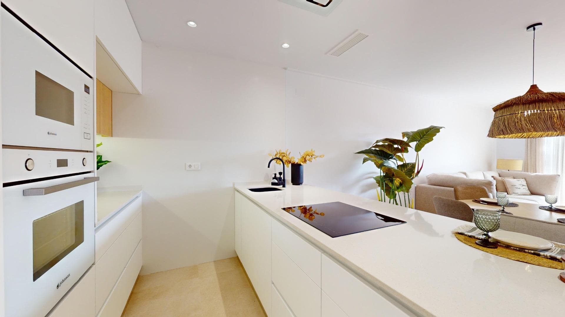 3-Schlafzimmer-Penthouse mit privatem Solarium und Jacuzzi in Pilar de la Horadada, Costa  Vorschau 6