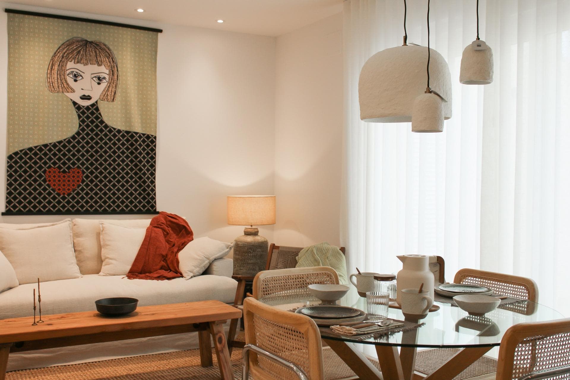 Dachgeschosswohnung mit privater Dachterrasse im Golf Resort in Algorfa (Alicante) Vorschau 5