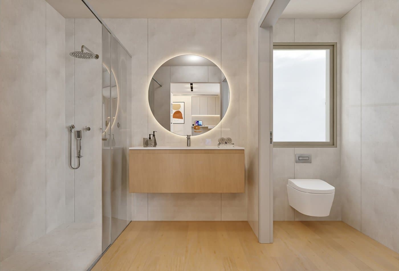 Neubau einer Villa mit 4 Schlafzimmern in Finestrat zu verkaufen Vorschau 6