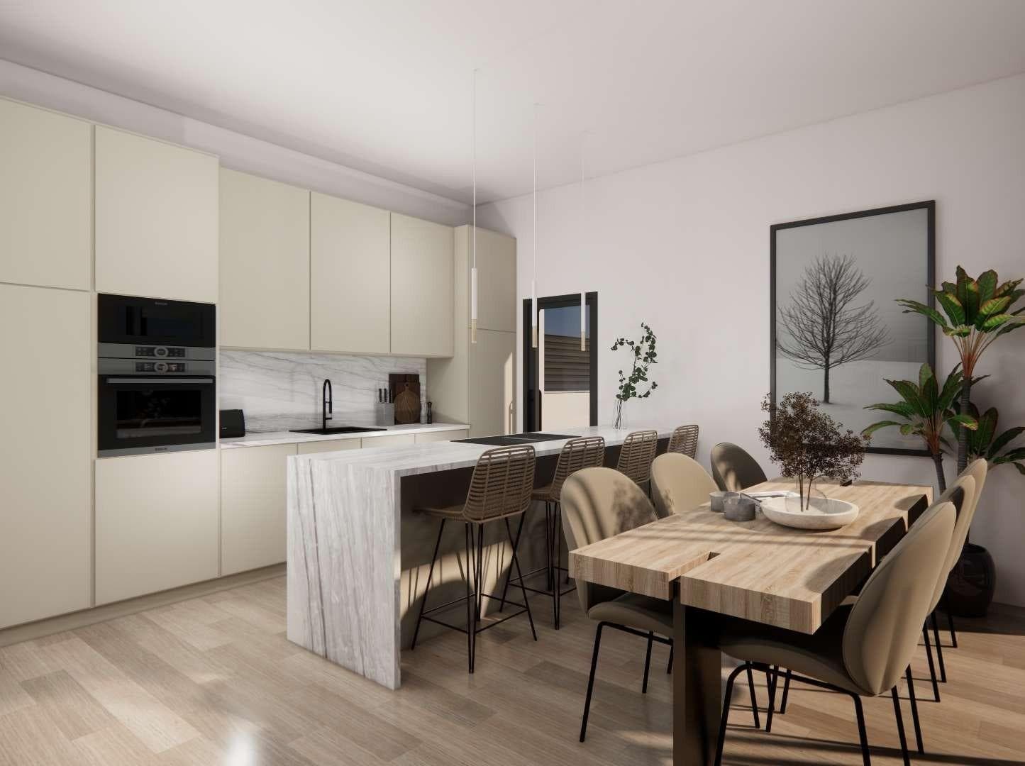 Villa mit 3 Schlafzimmern auf einer Ebene zu verkaufen in Ciudad Quesada Das Anwesen ist a Vorschau 3