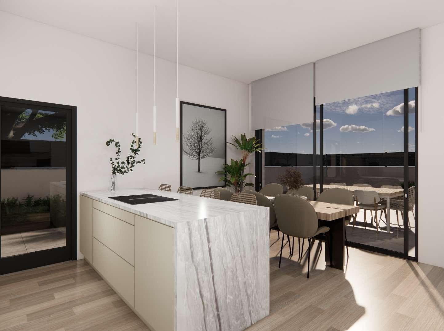 Villa mit 3 Schlafzimmern auf einer Ebene zu verkaufen in Ciudad Quesada Das Anwesen ist a Vorschau 6