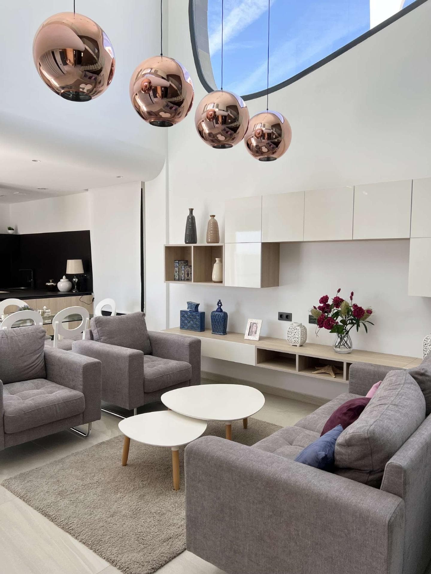 Villa mit 3 Schlafzimmern und privatem Swimmingpool zu verkaufen in Ciudad Quesada Das Anw Vorschau 4