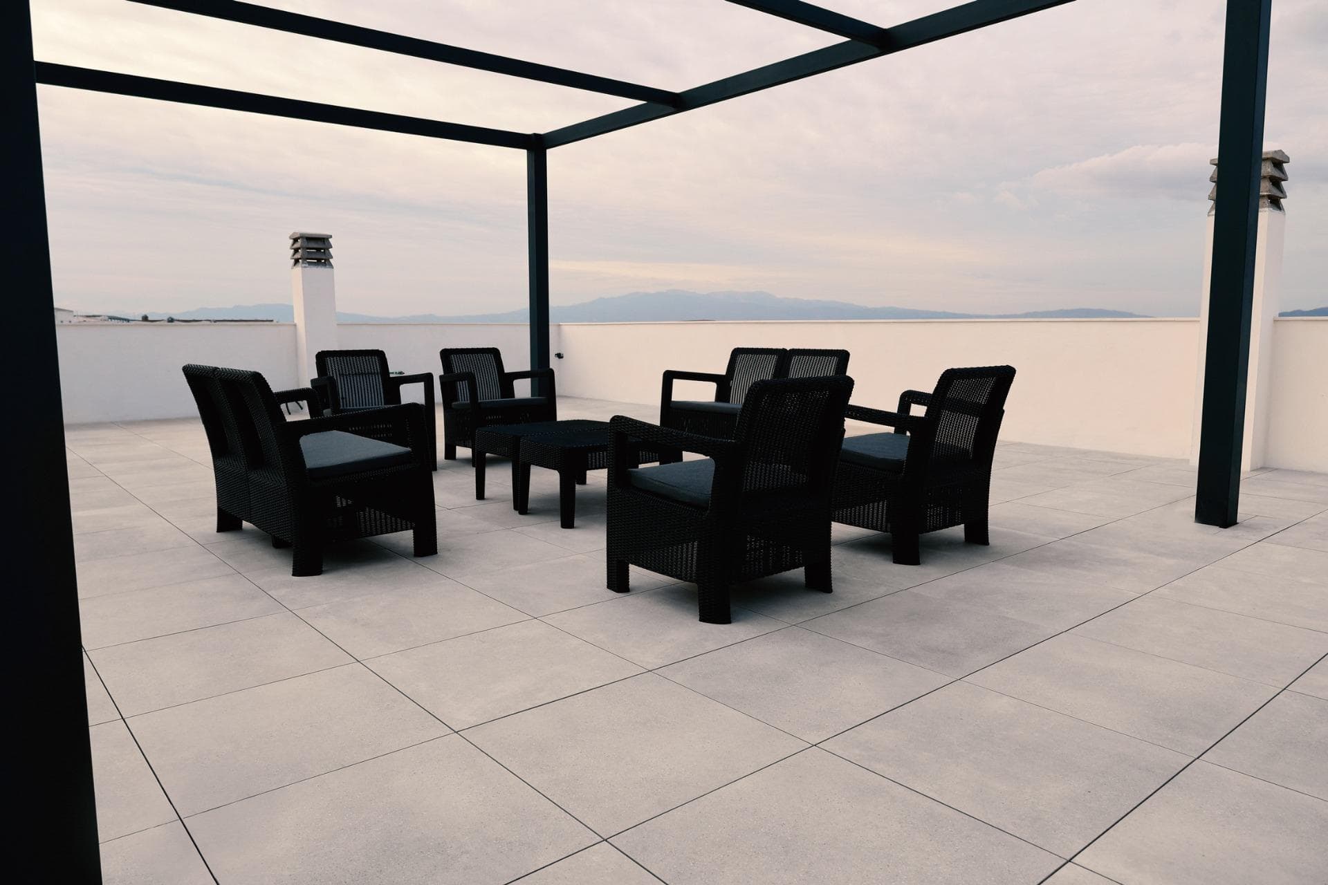 Freistehende Villa mit 3 Schlafzimmern und privatem Pool in Fuente Álamo, Murcia, Spanien  Vorschau 6