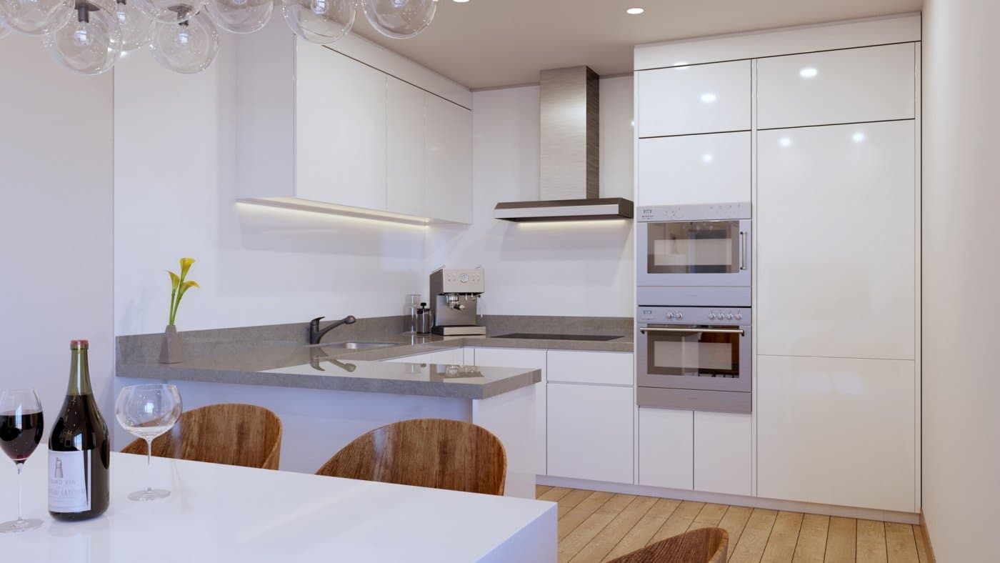 3 Schlafzimmer Stadthaus mit privatem Pool zum Verkauf in San Javier Vorschau 4