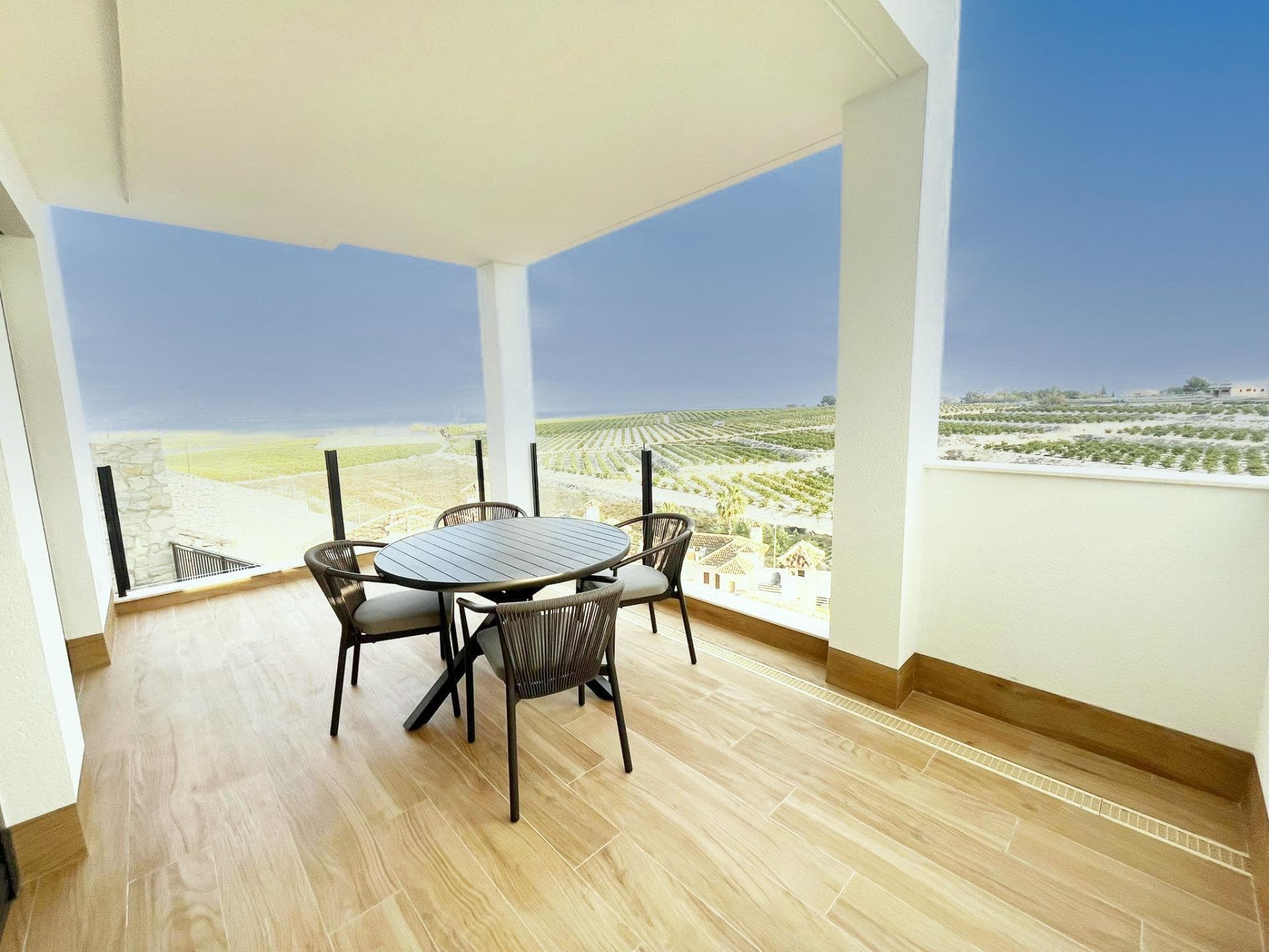 Freistehende Villa mit 3 Schlafzimmern zu verkaufen in La Finca Golf(Algorfa) Neue Entwick Vorschau 6