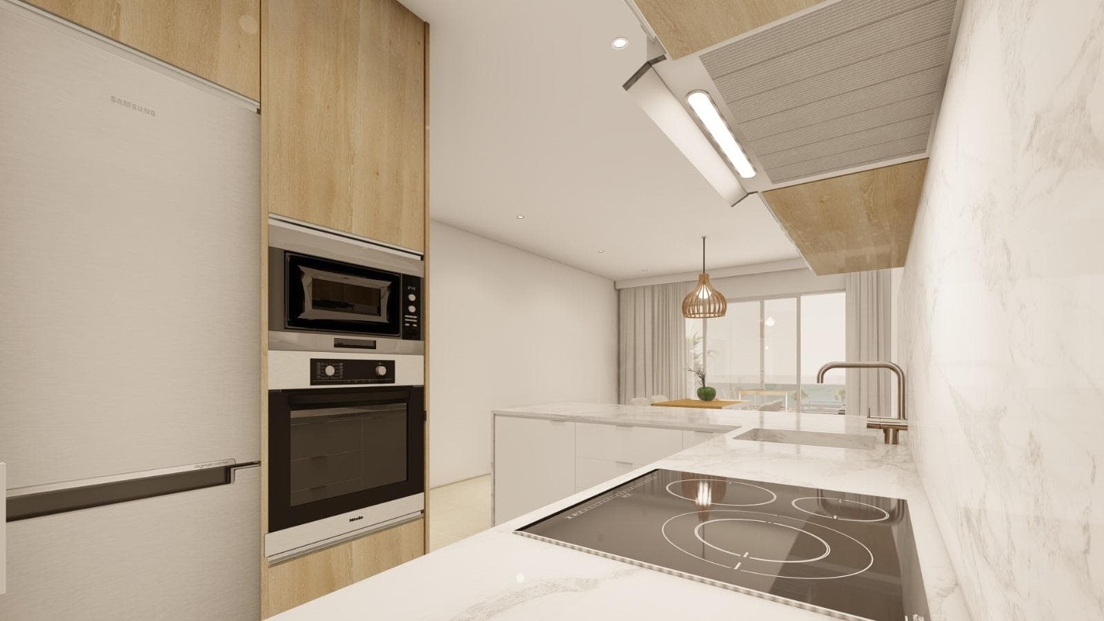 Touristisches Apartment nur einen kurzen Spaziergang vom Strand von Las Higuericas - Torre Vorschau 6