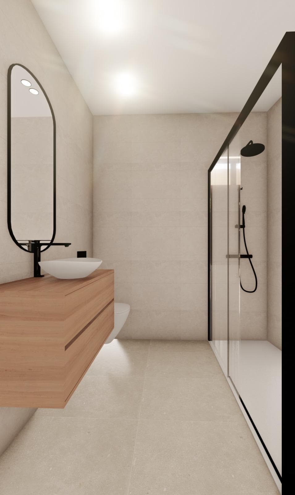 1 Schlafzimmer Penthouse in Strandnähe zu verkaufen in Guardamar del Segura Dieses neu geb Vorschau 6