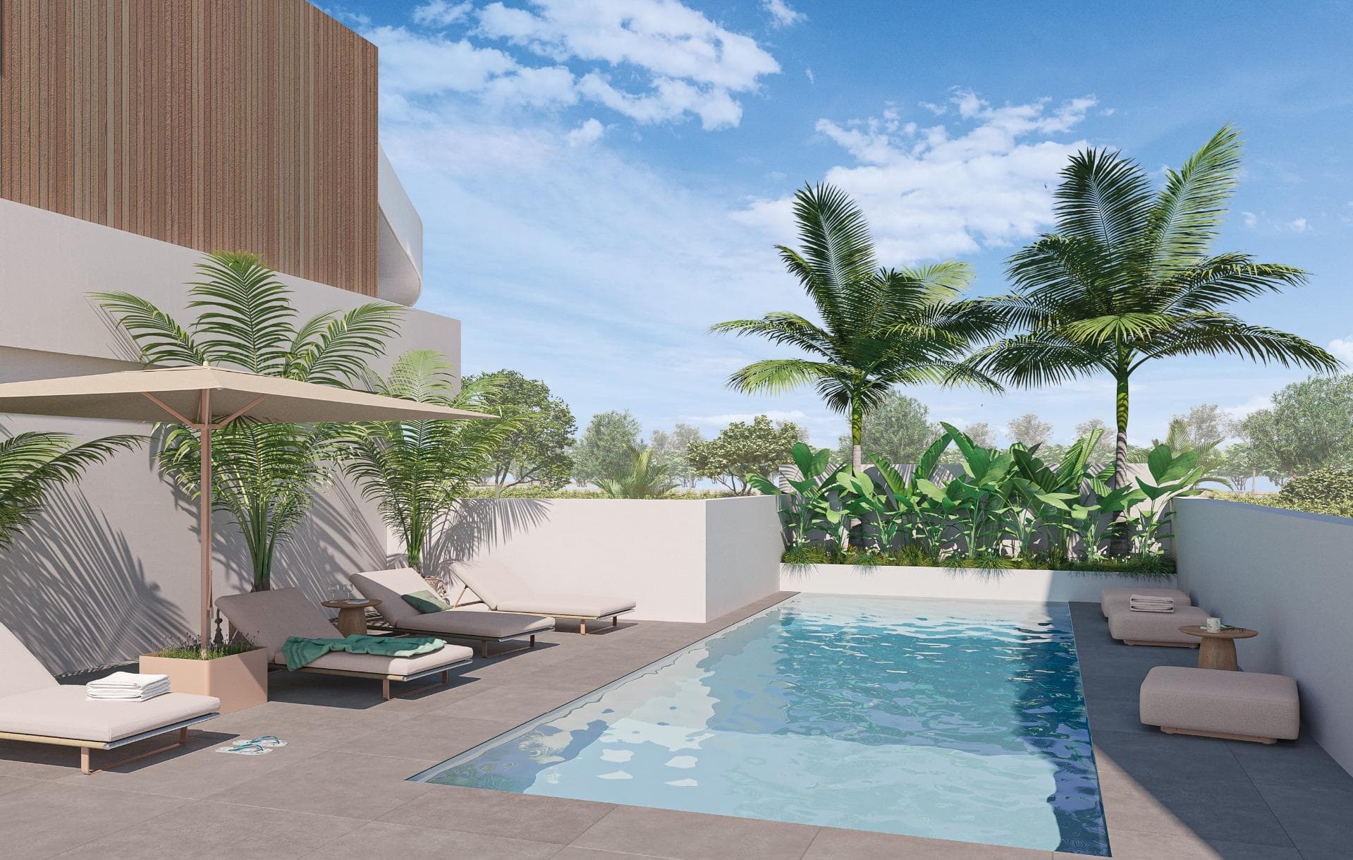 2 schlafzimmer stadthaus zu verkaufen in Pilar de la Horadada Modernes Wohnen im Herzen de Vorschau 3