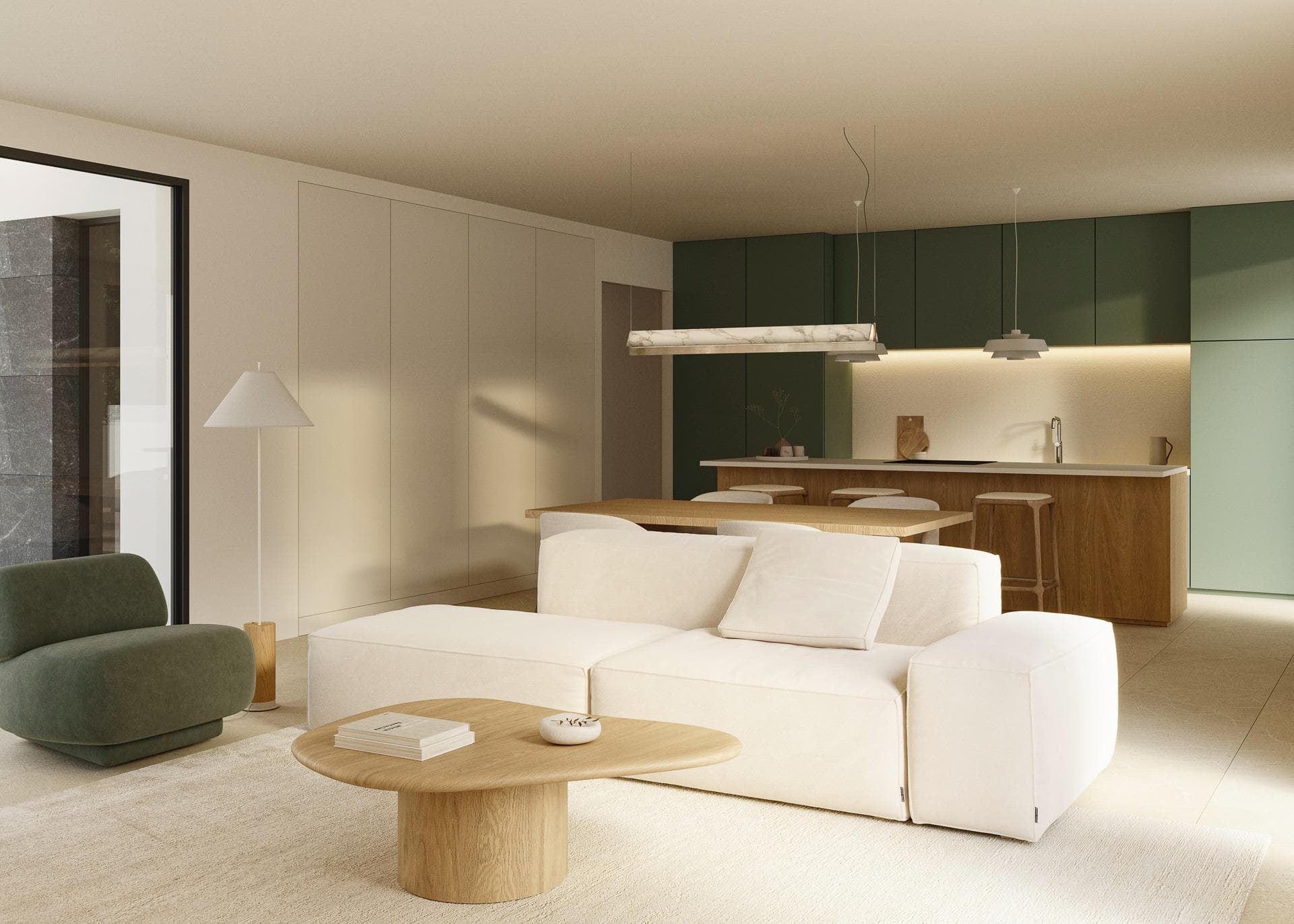 Villa mit 5 Schlafzimmern, Keller und Solarium zu verkaufen in Polop(Alicante) Moderne Neu Vorschau 2