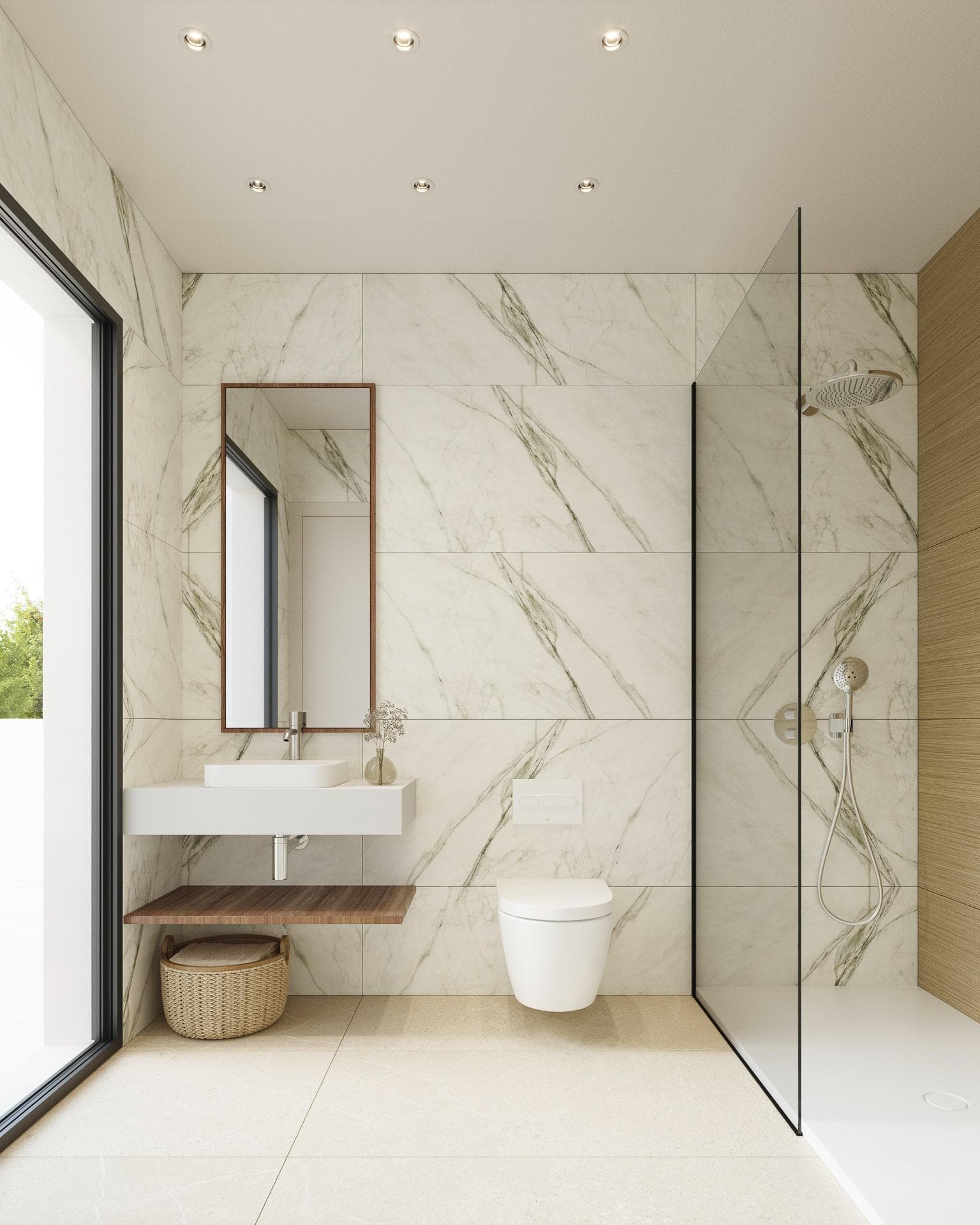 Villa mit 5 Schlafzimmern, Keller und Solarium zu verkaufen in Polop(Alicante) Moderne Neu Vorschau 5