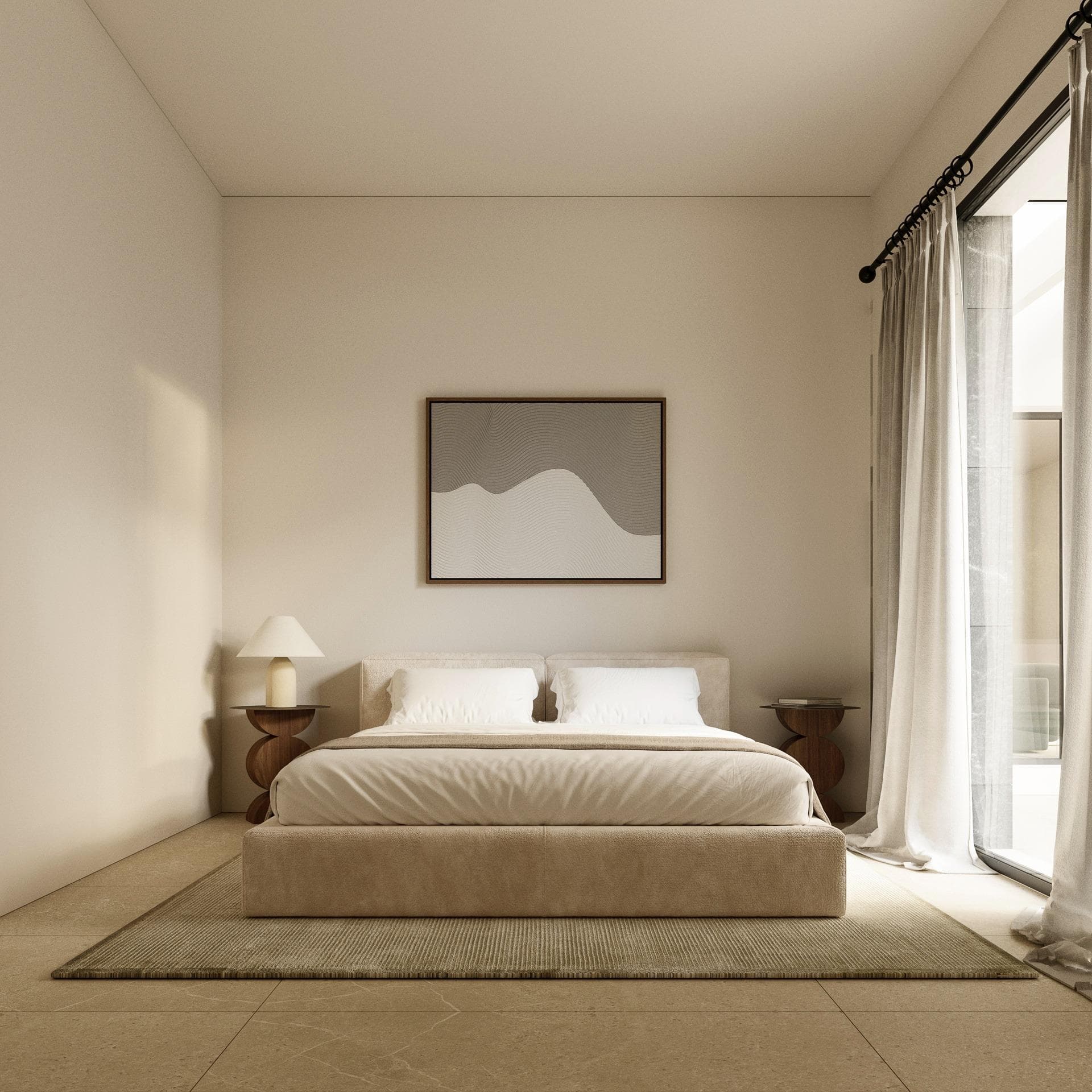 Villa mit 5 Schlafzimmern, Keller und Solarium zu verkaufen in Polop(Alicante) Moderne Neu Vorschau 6