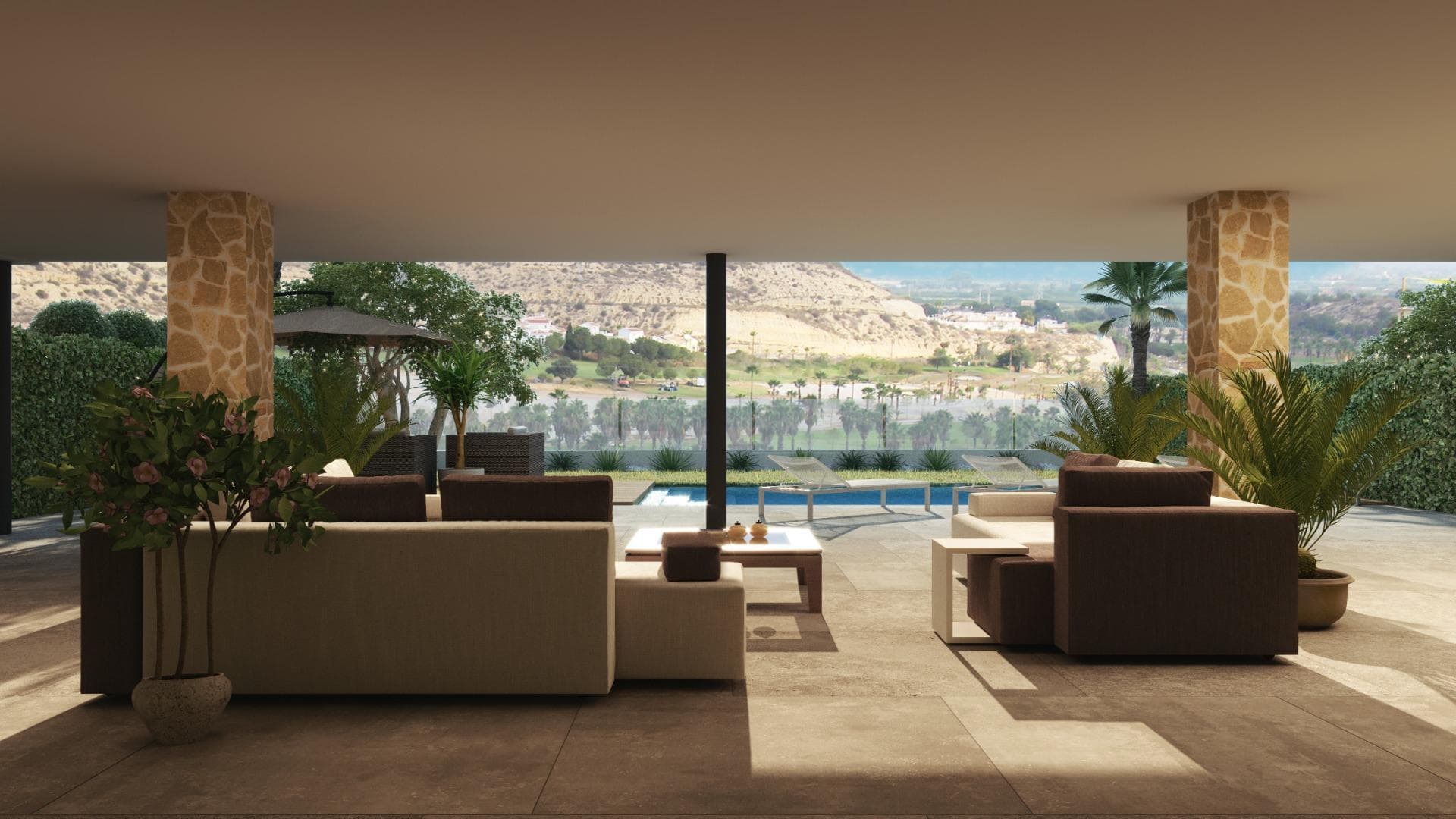 4-Schlafzimmer-Villa mit Golfblick in Ciudad Quesada Exklusivität und Natur neben dem La M Vorschau 2